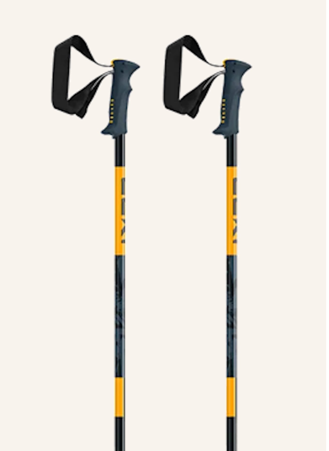 LEKI Skistöcke SPITFIRE LITE: GELB