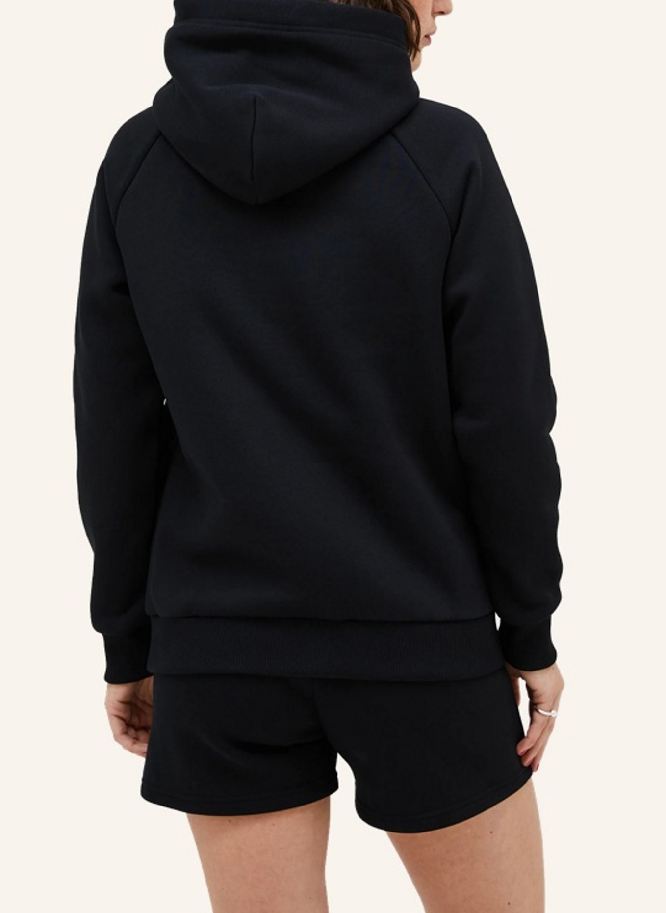 Peak Performance Hoody ORIGINAL HOOD: SCHWARZ