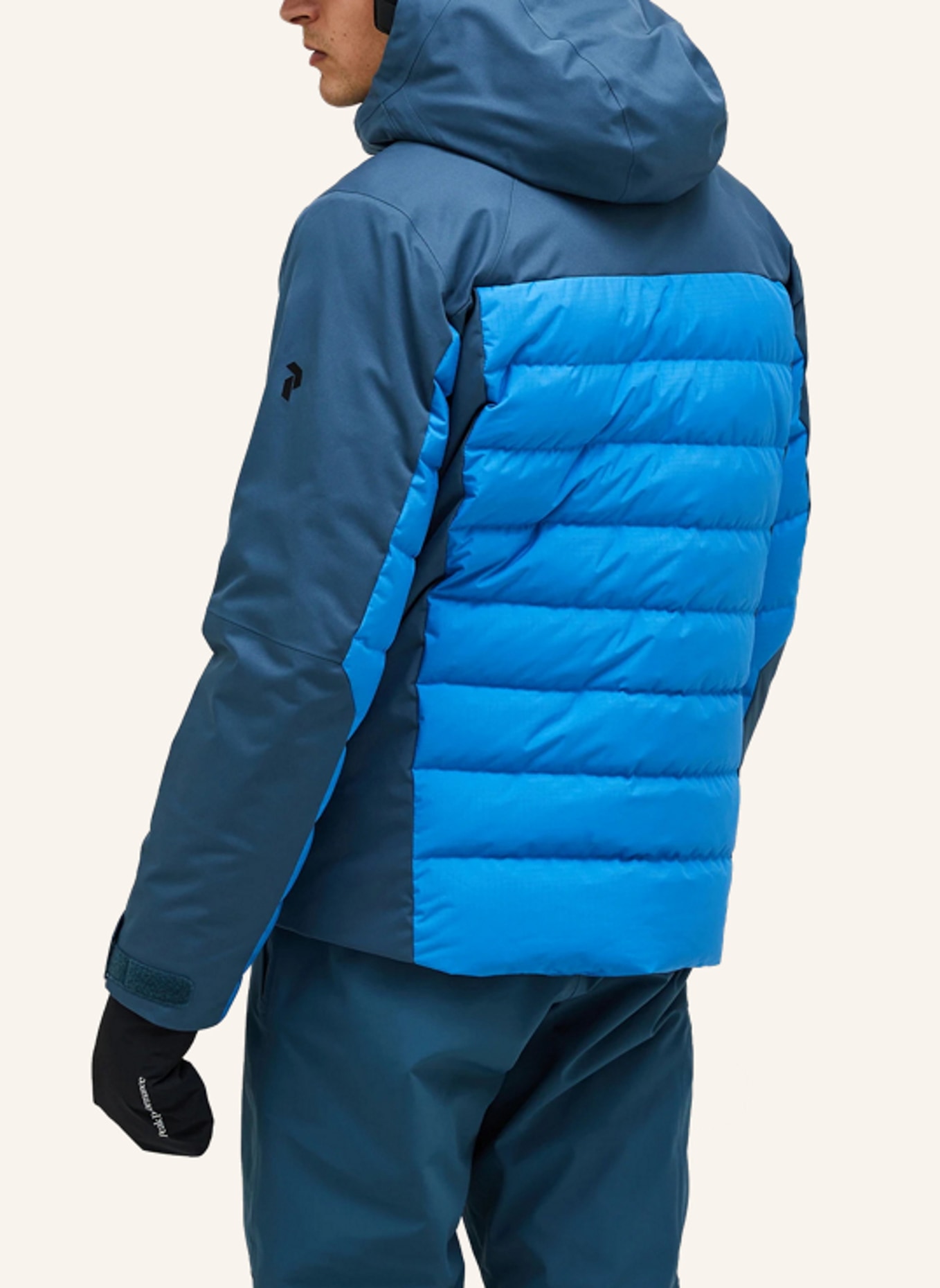 Peak Performance Jacke RIDER TECH INSULATED HIPE: BLAU