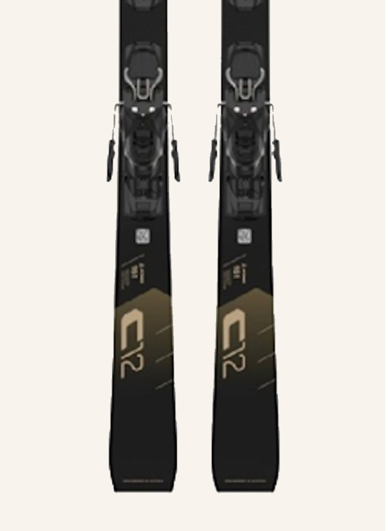 ATOMIC Skiset CLOUD 12 REVOSHOCK C: SCHWARZ