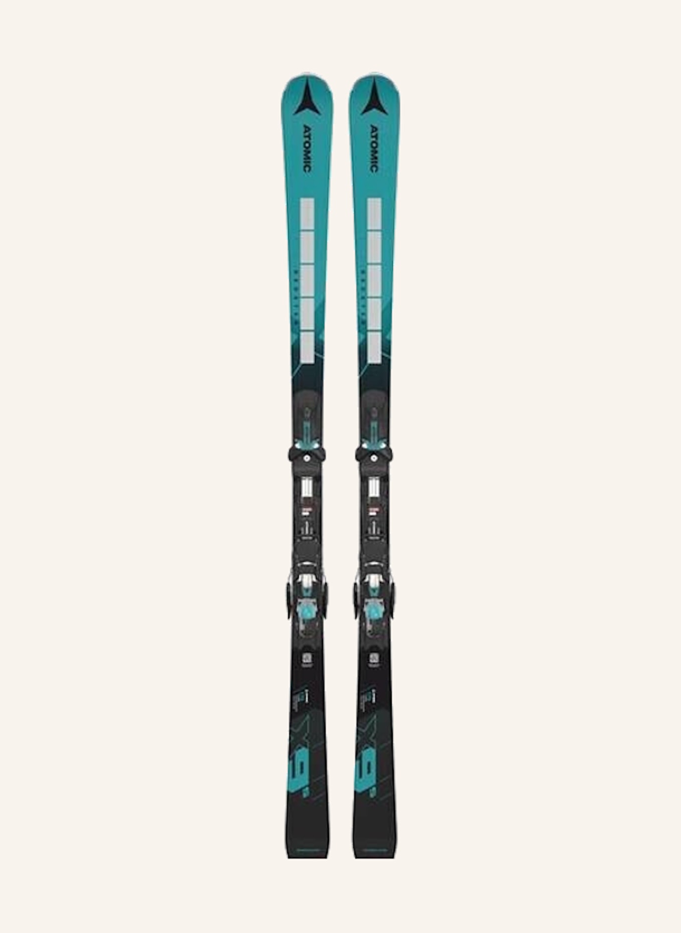 ATOMIC Skiset REDSTER X9 S REVOSHOCK: BLAU