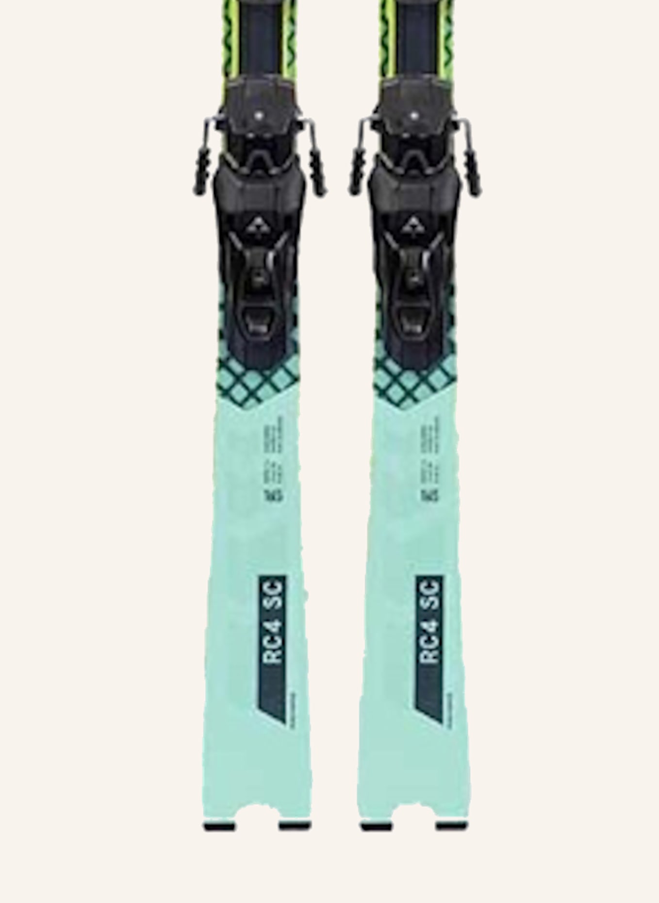 FISCHER Skiset WORLDCUP SC 2025: BLAU