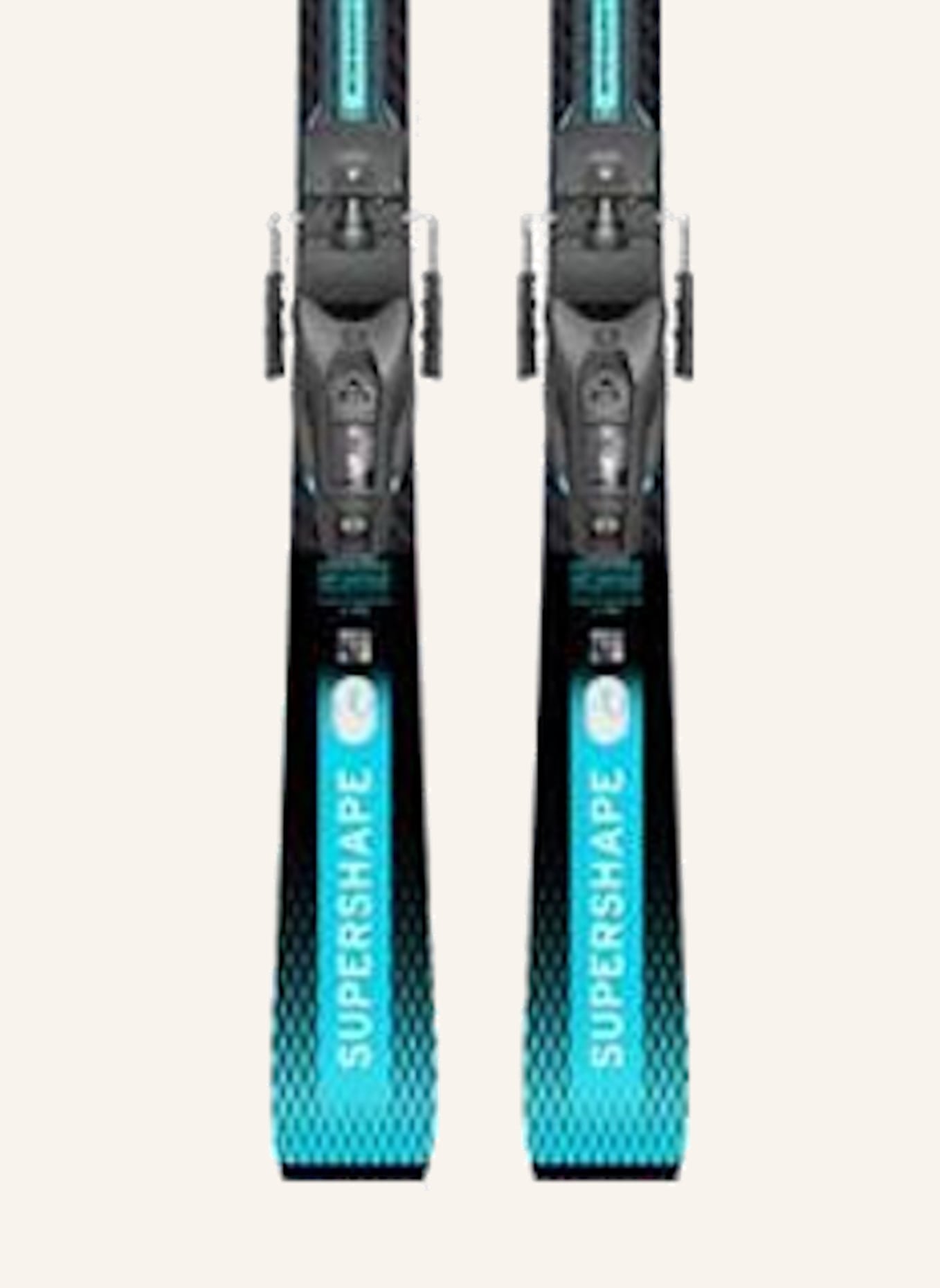 HEAD Skiset SUPERSHAPE E-SPEED 2025: BLAU