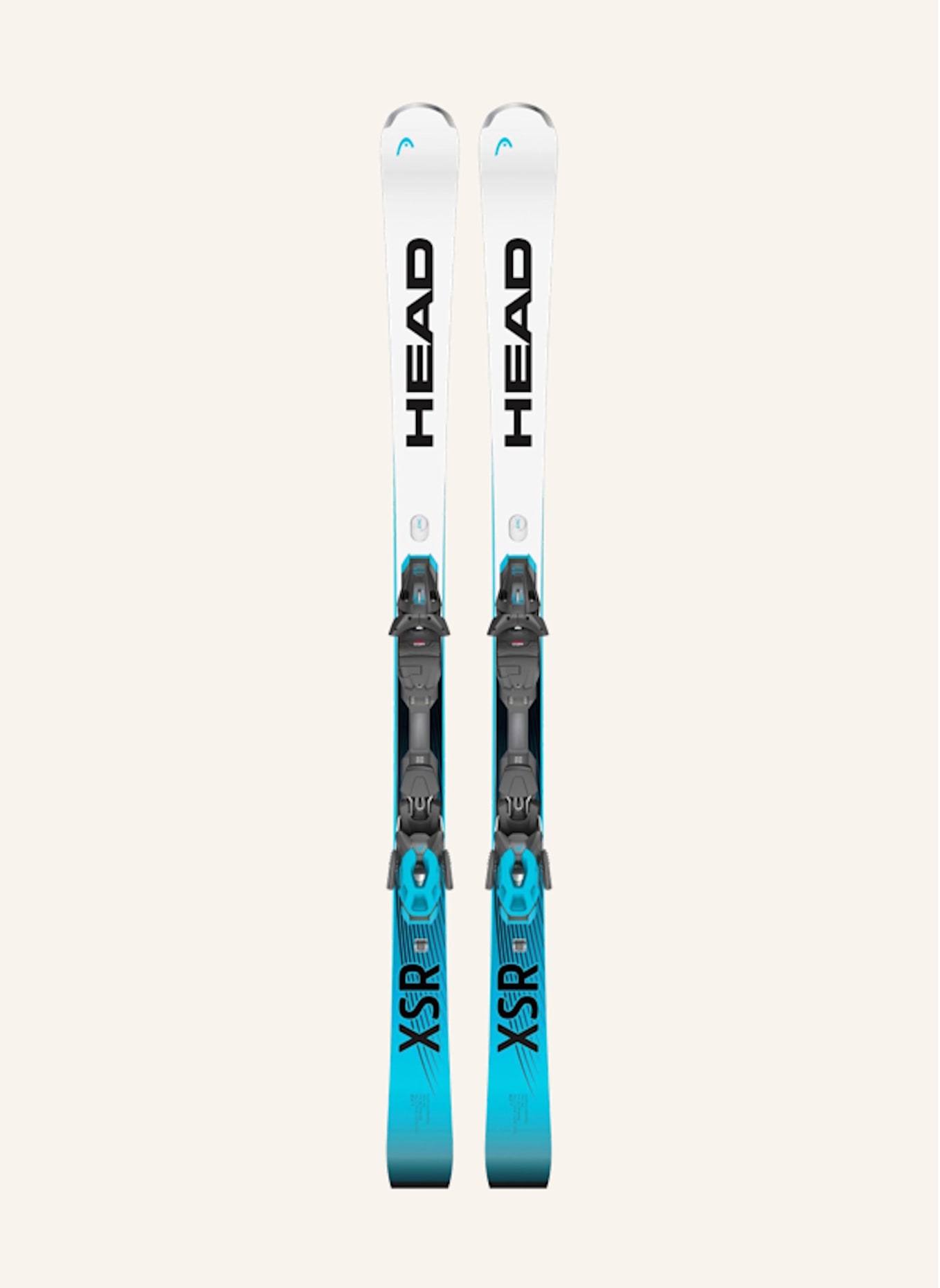 HEAD Skiset WC REBELS E.XSR 2025: BLAU