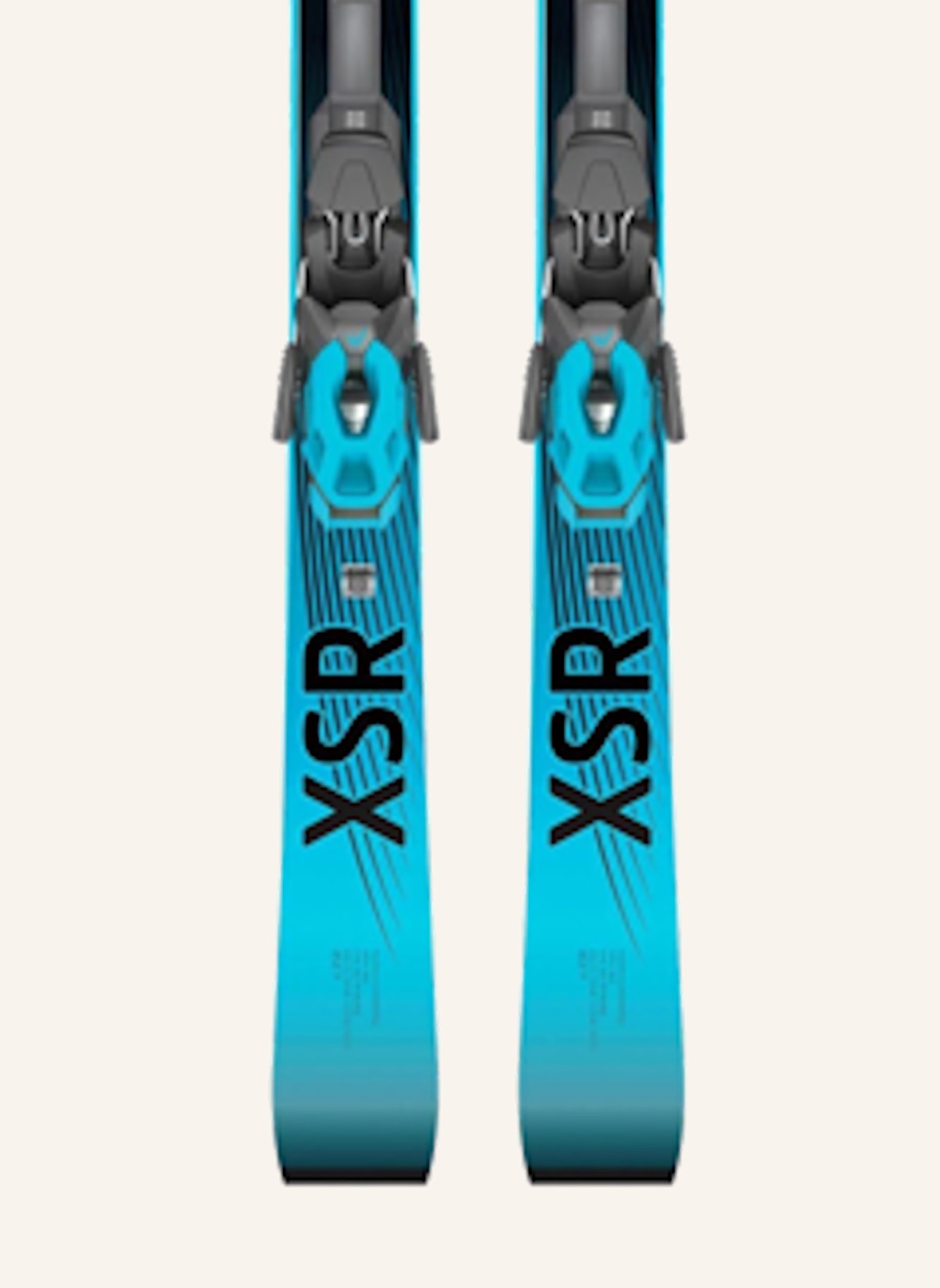 HEAD Skiset WC REBELS E.XSR 2025: BLAU