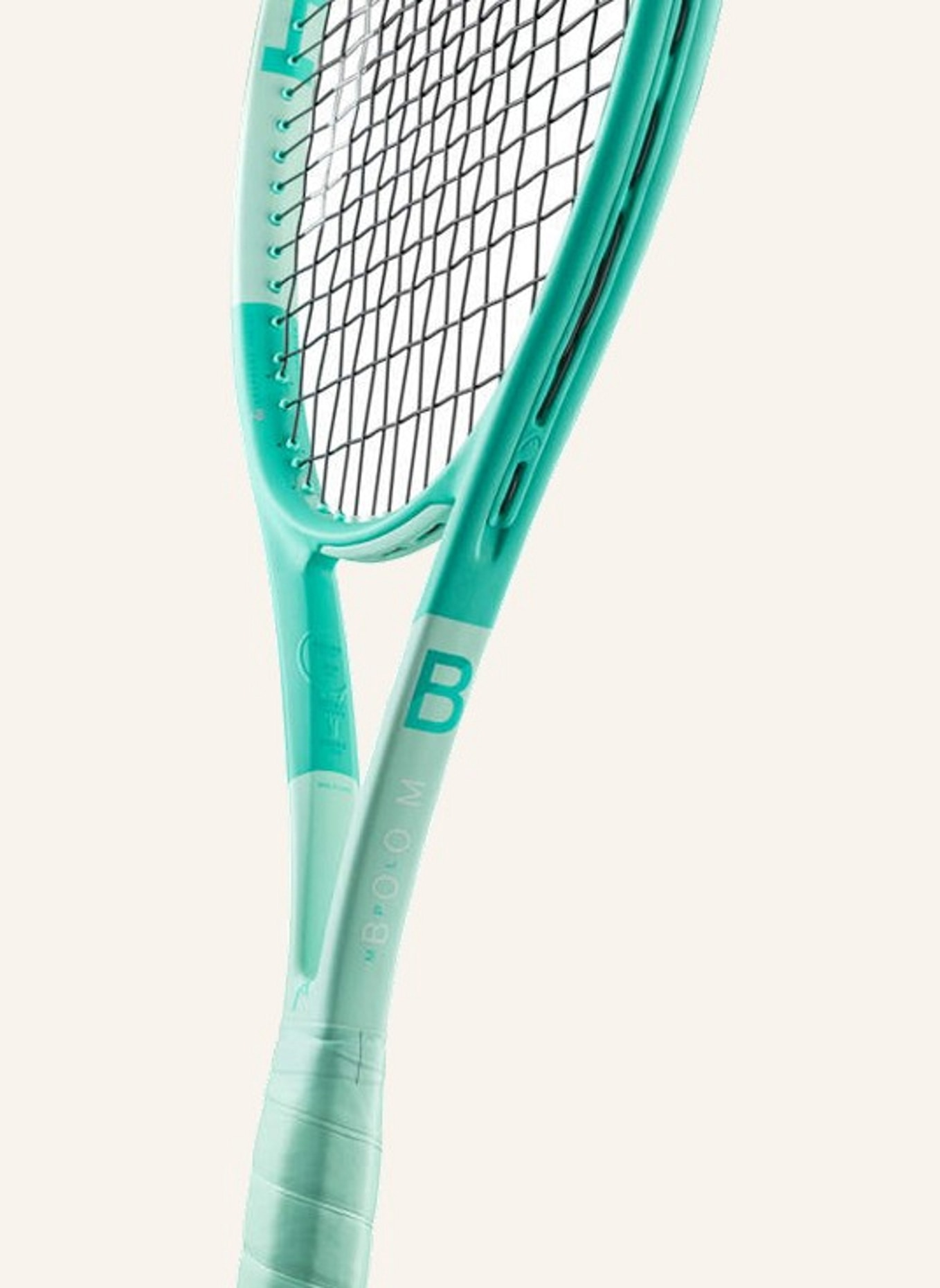 HEAD Tennis Schläger BOOM MP ALTERNATE: ECRU