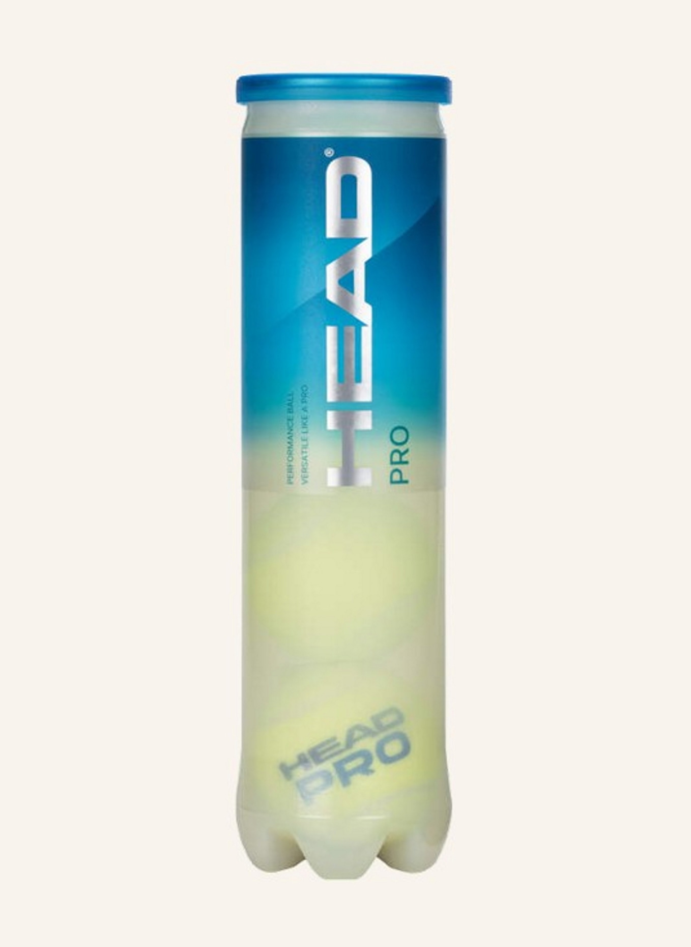 HEAD Tennisbälle PRO: GELB