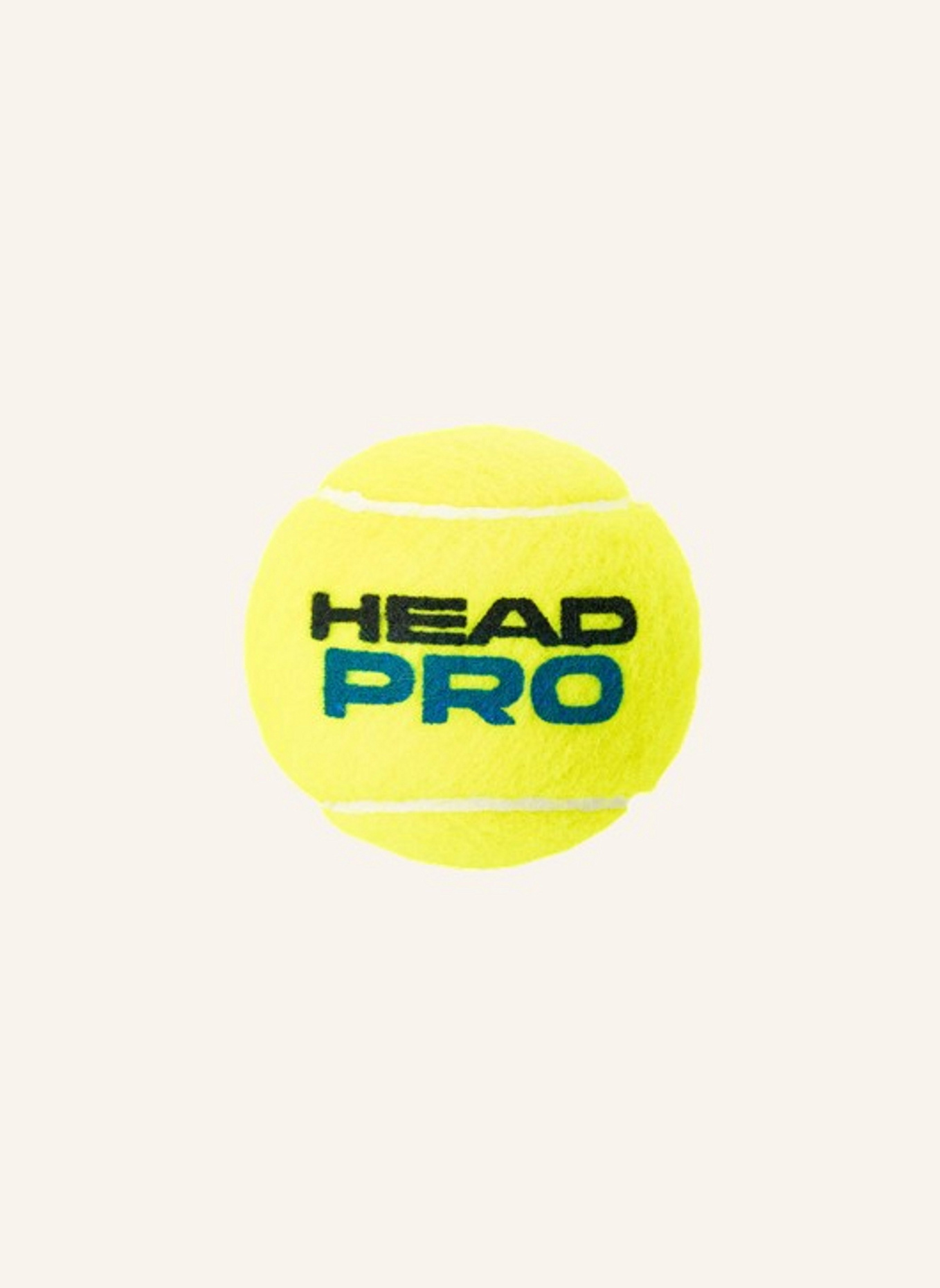 HEAD Tennisbälle PRO: GELB