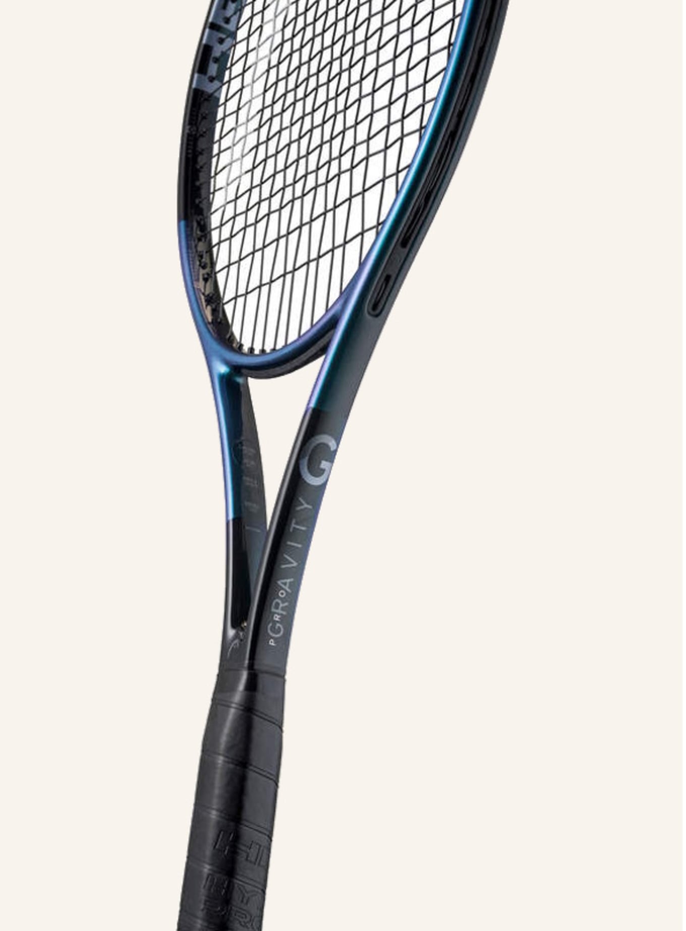 HEAD Tennis Schläger GRAVITY PRO 2025: ECRU