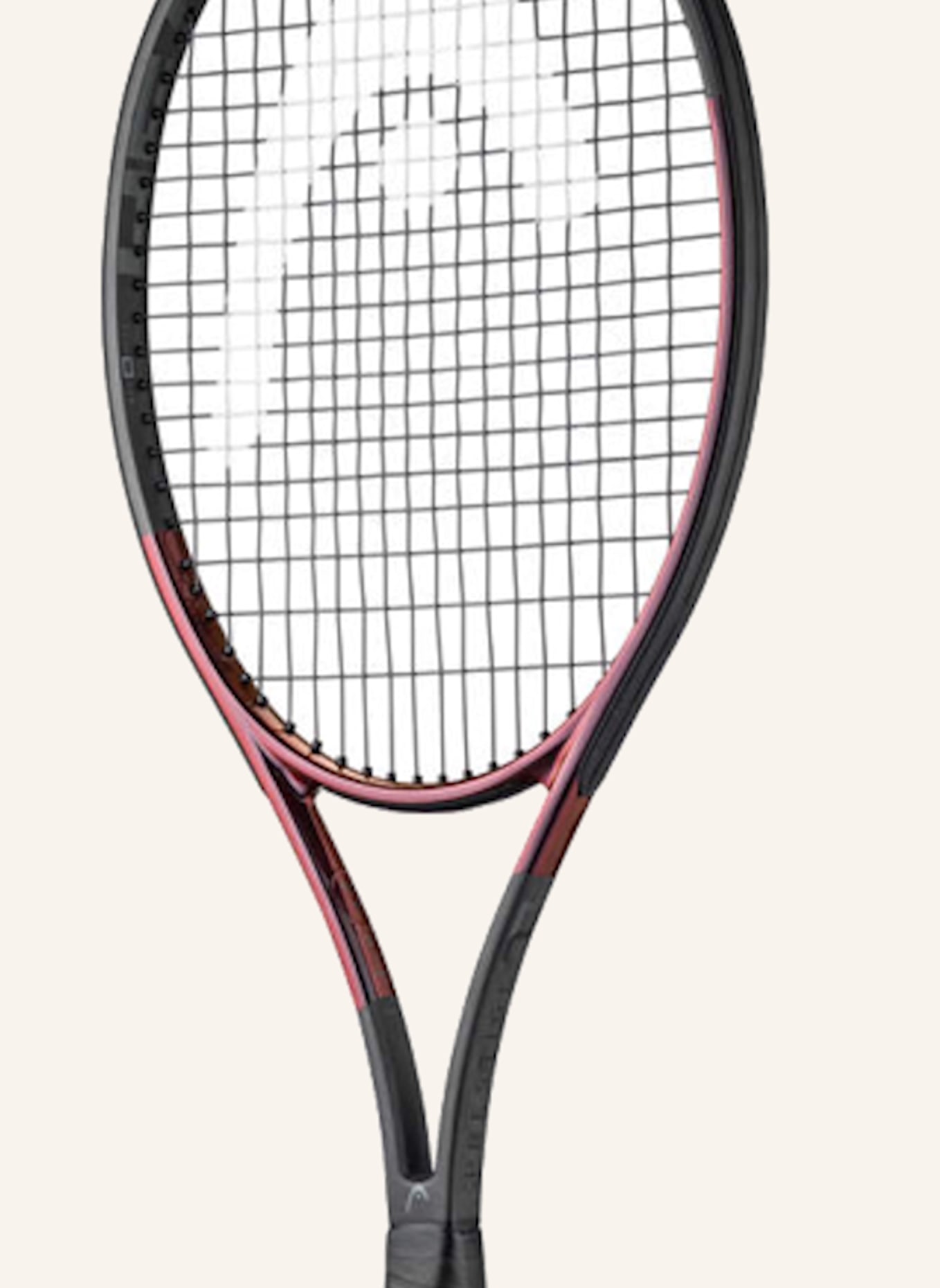 HEAD Tennis Schläger PRESTIGE PRO 2023: ECRU