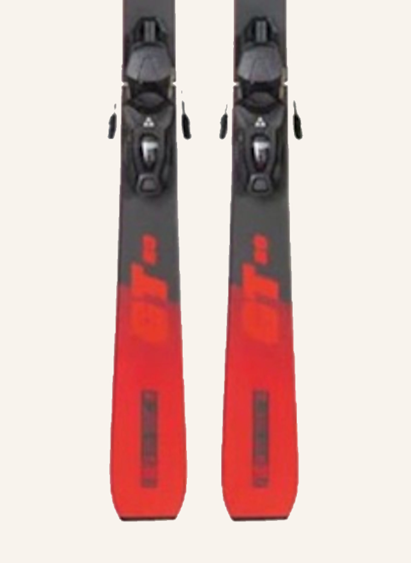 FISCHER Skiset THE CURVE GT 80 XTR SPORT: ECRU