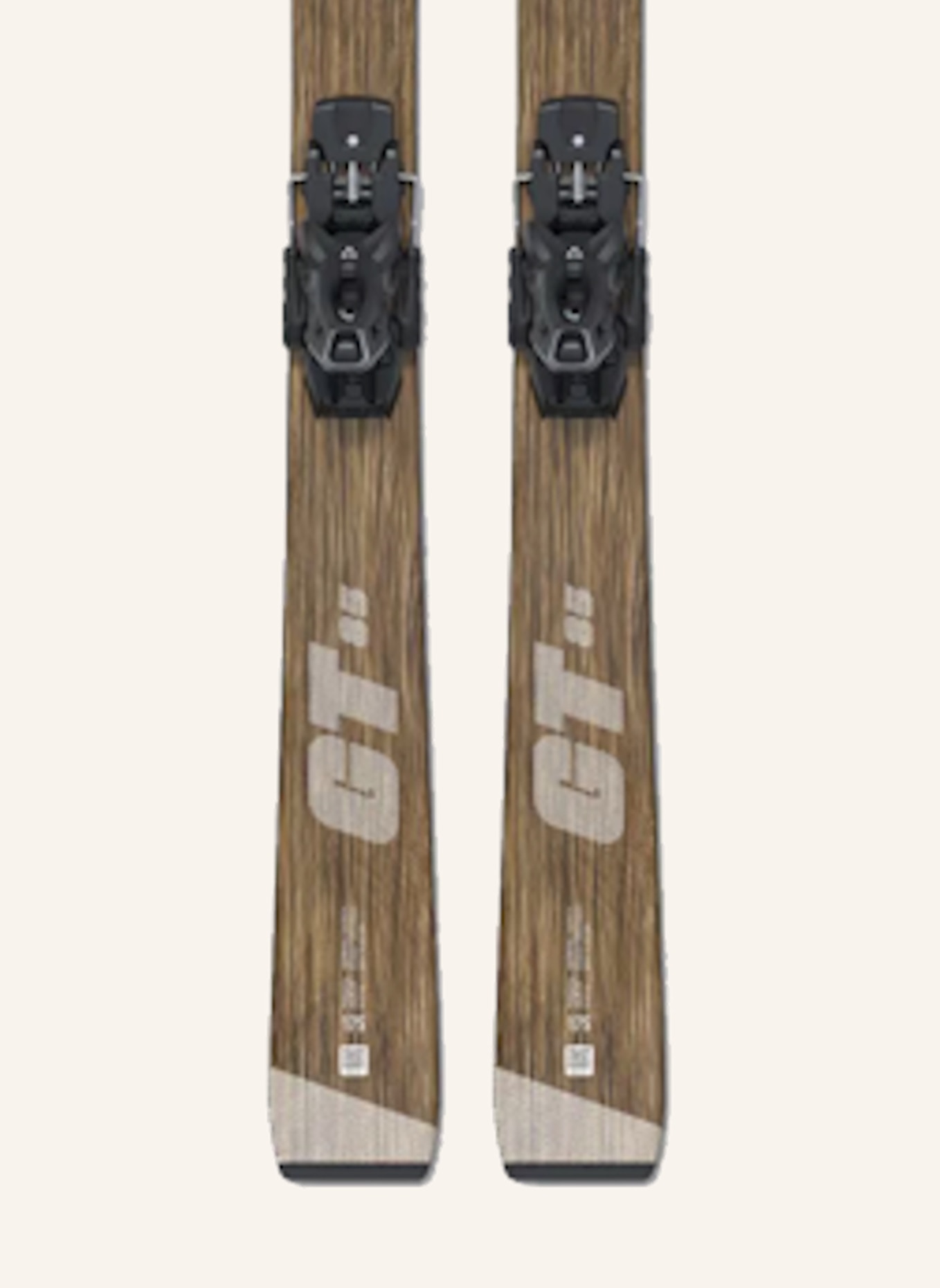 FISCHER skiset THE CURV GT 85 REDEFINE: BRAUN
