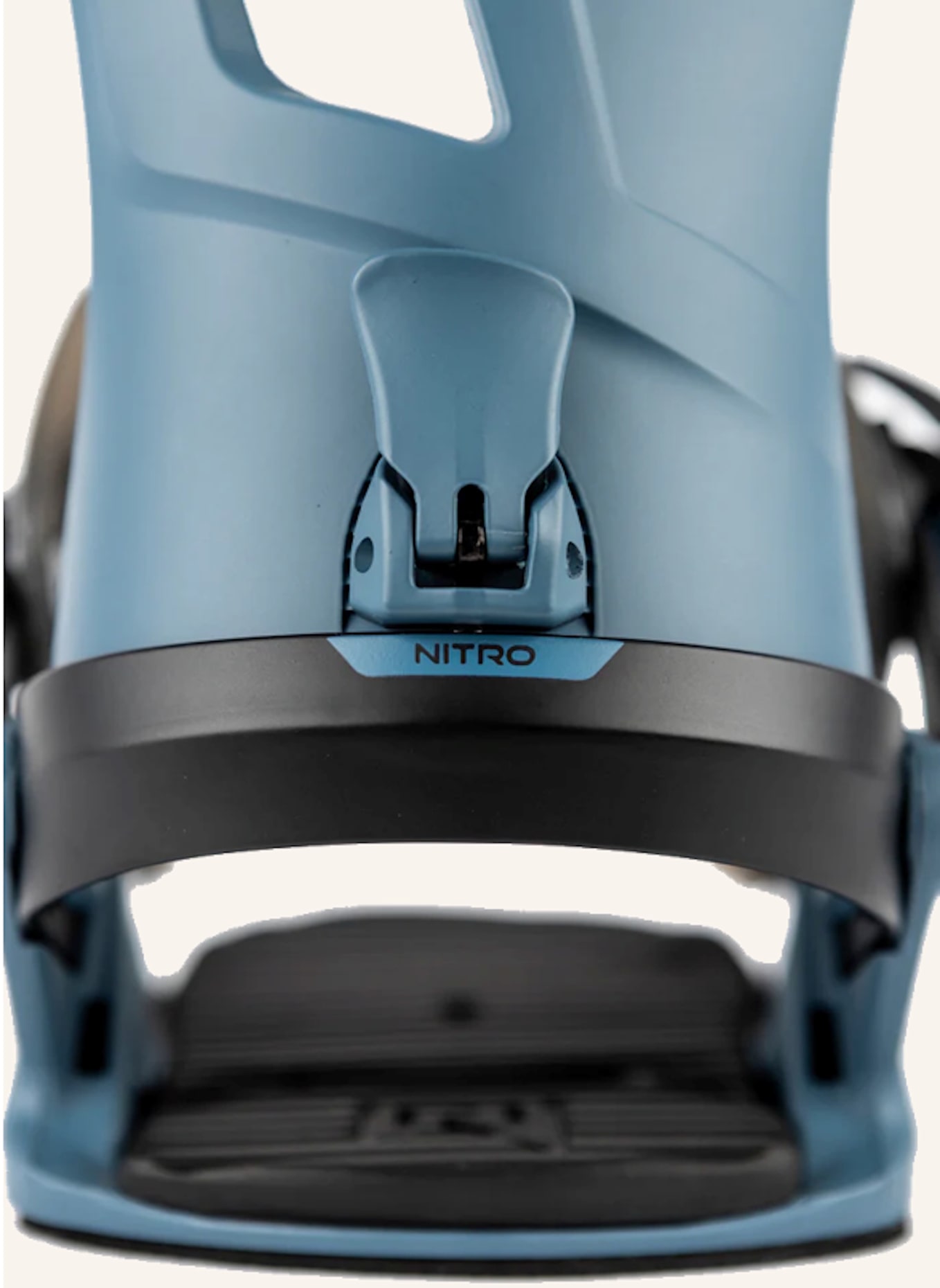 NITRO Snowboardbindung RAMBLER: BLAU