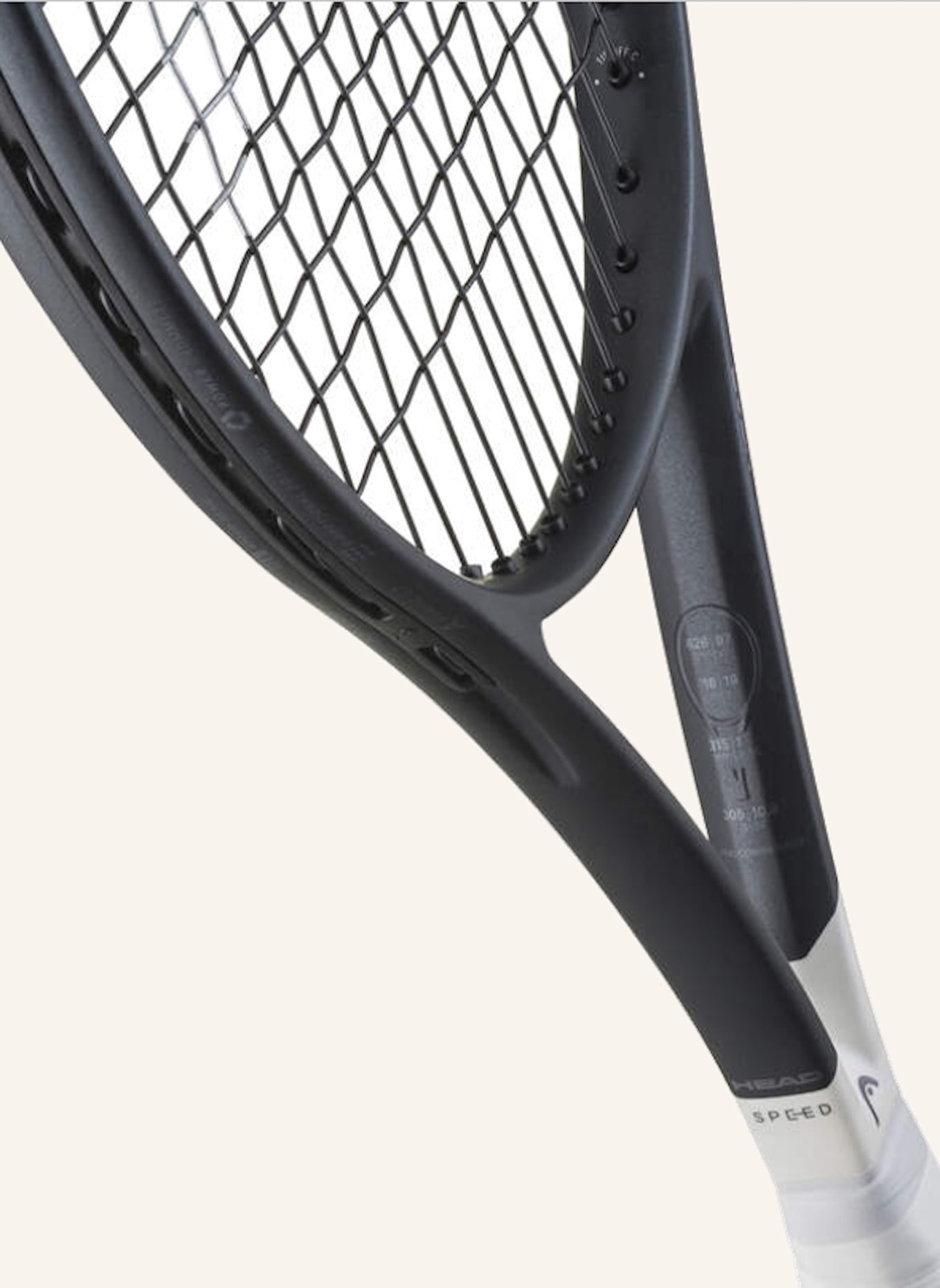 HEAD Tennisschläger SPEED TOUR: ECRU