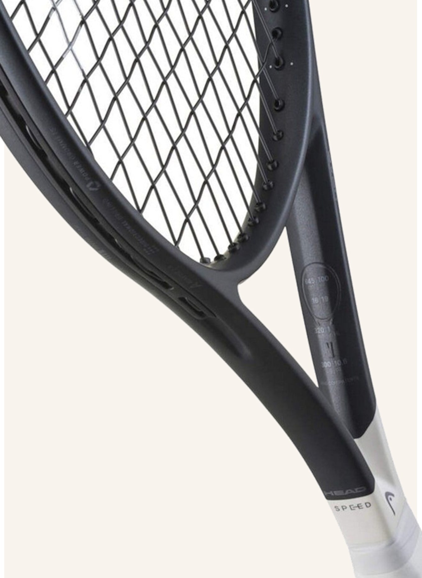 HEAD Tennisschläger SPEED MP UL 2026: ECRU