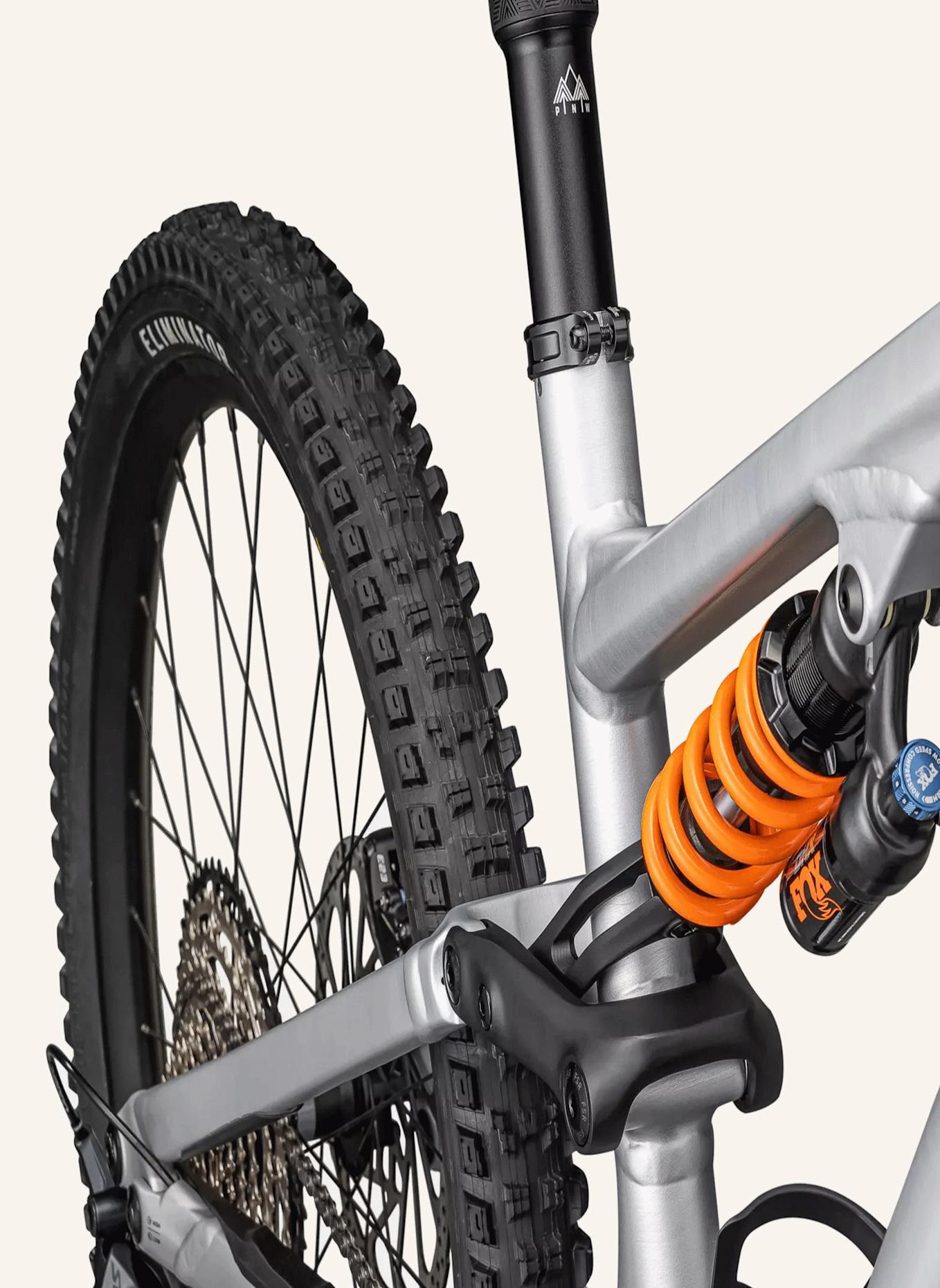 SPECIALIZED Mountainbike STUMPJUMPER 15 FOX COIL ALLOY: GRAU