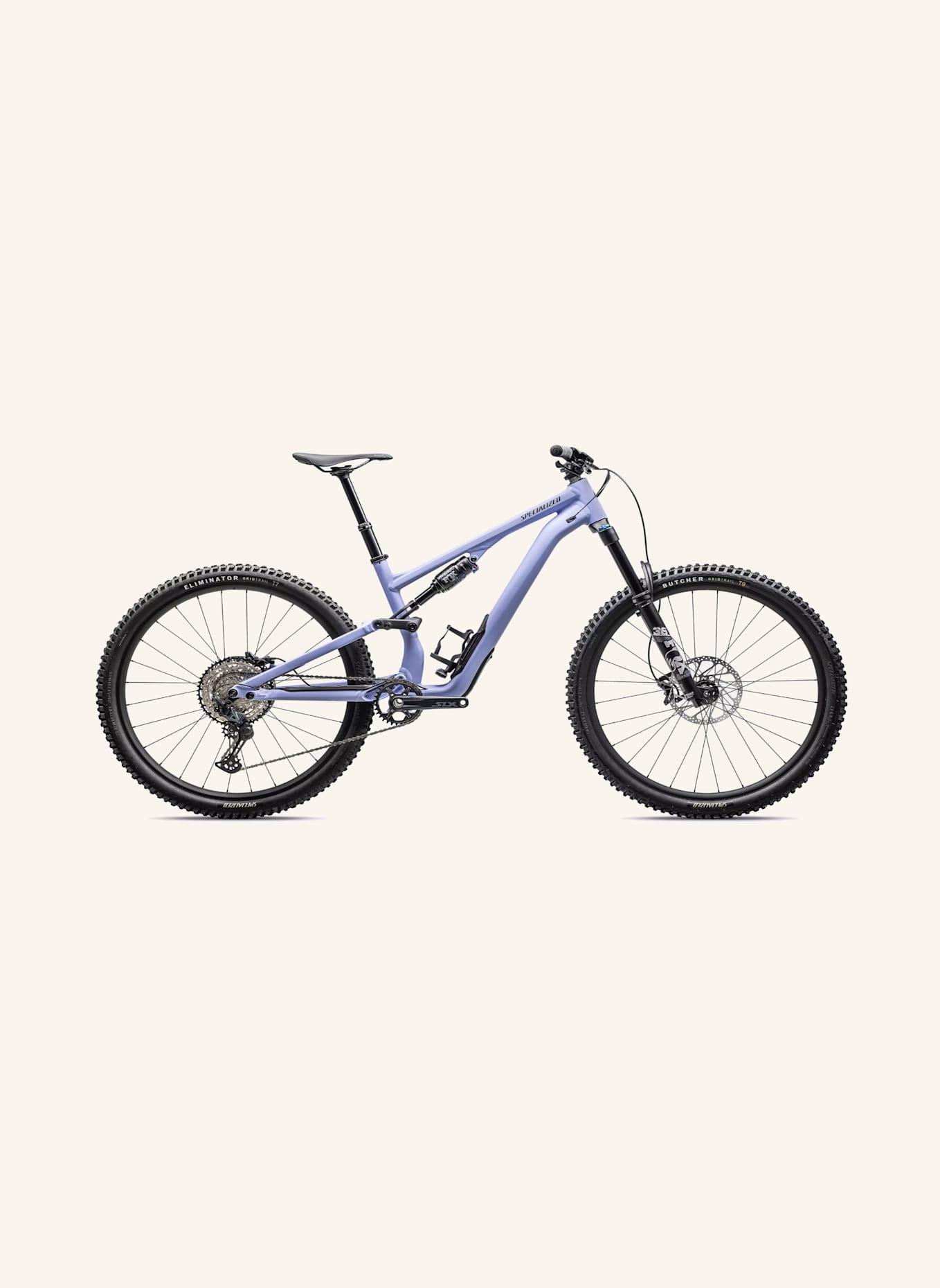SPECIALIZED Mountainbike STUMPJUMPER 15 COMP ALLOY: LILA