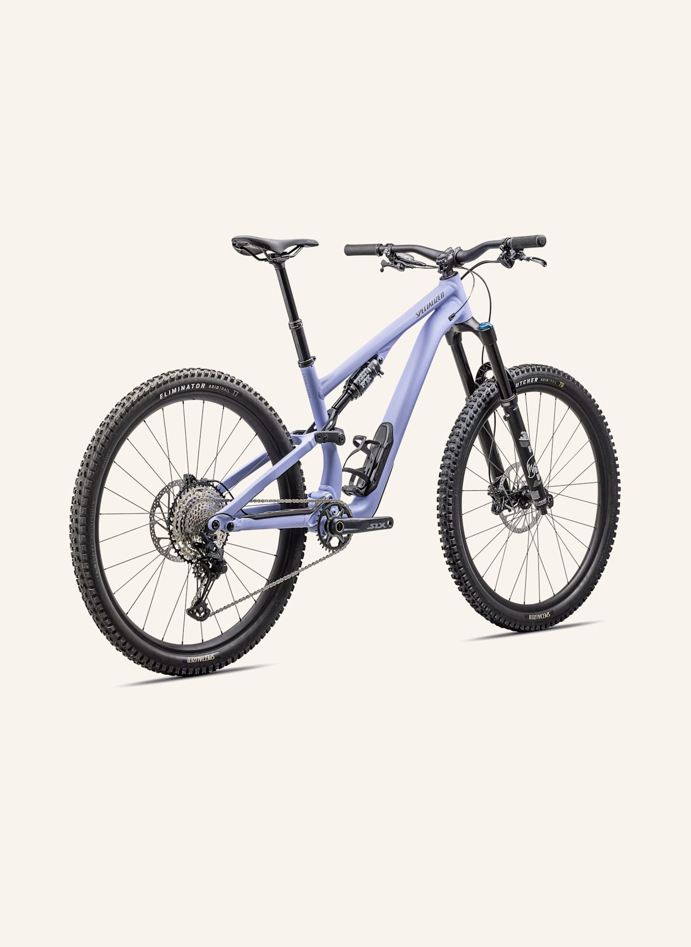 SPECIALIZED Mountainbike STUMPJUMPER 15 COMP ALLOY: LILA