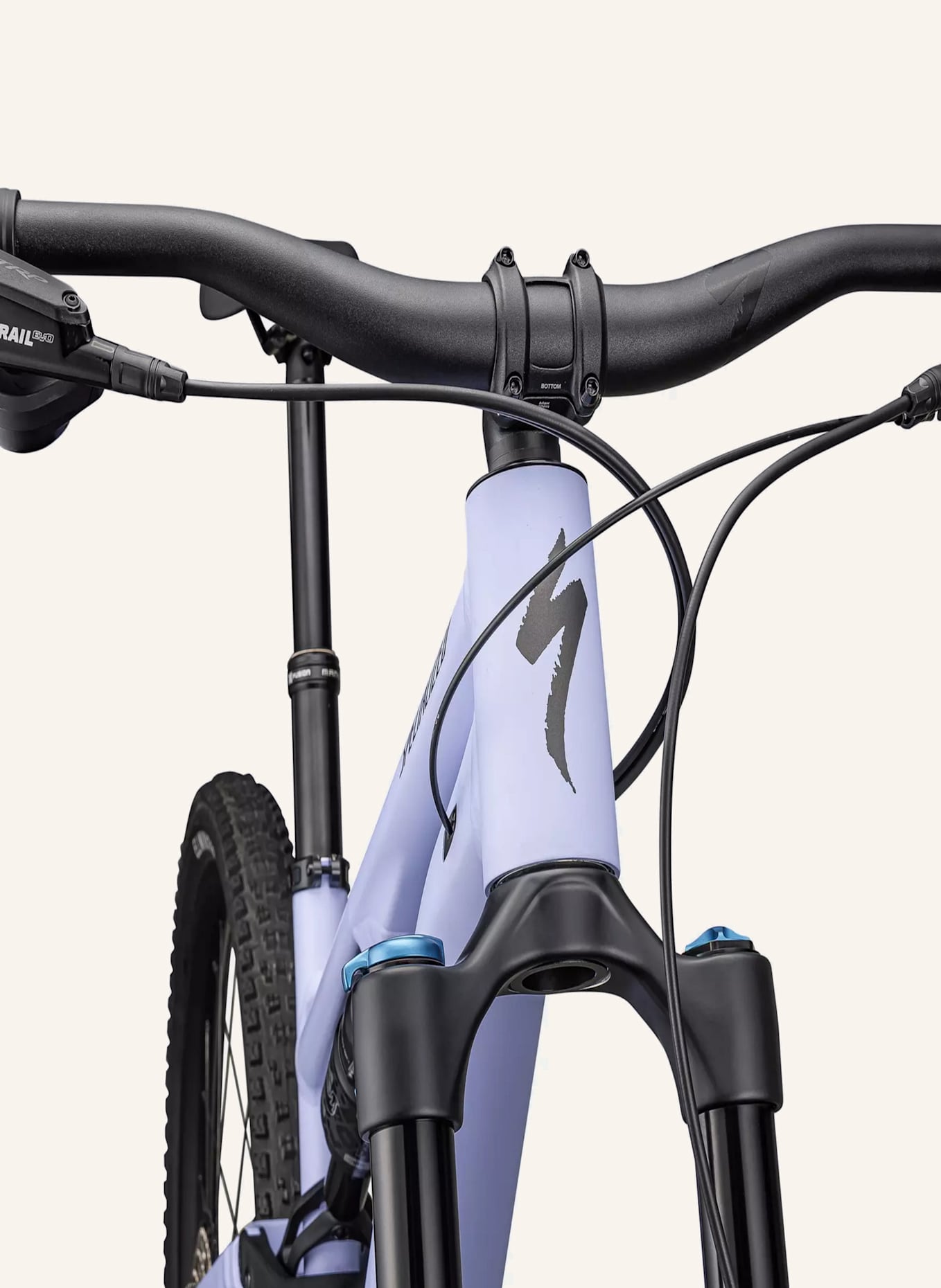 SPECIALIZED Mountainbike STUMPJUMPER 15 COMP ALLOY: LILA