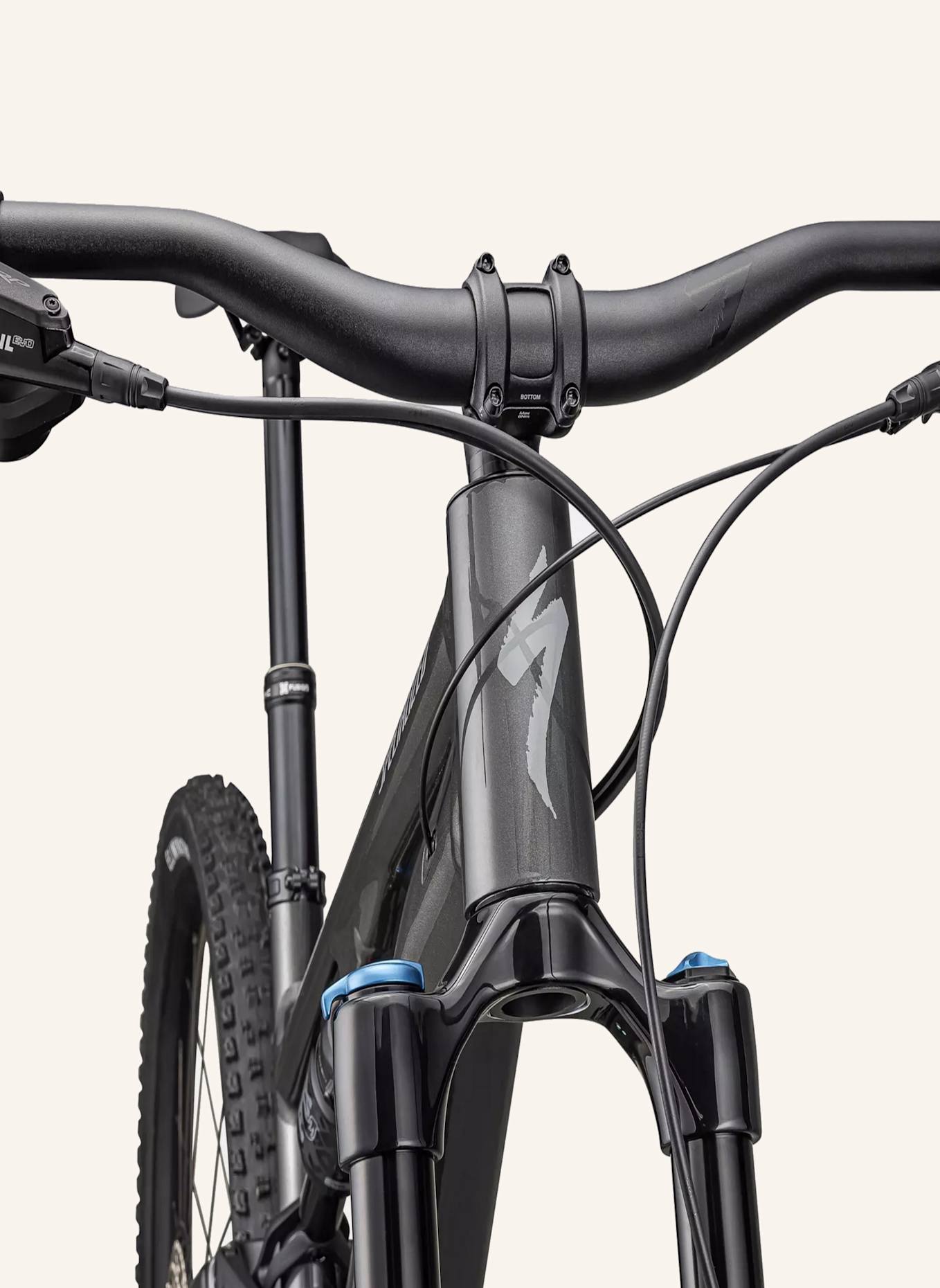 SPECIALIZED Mountainbike STUMPJUMPER 15 COMP ALLOY: SCHWARZ