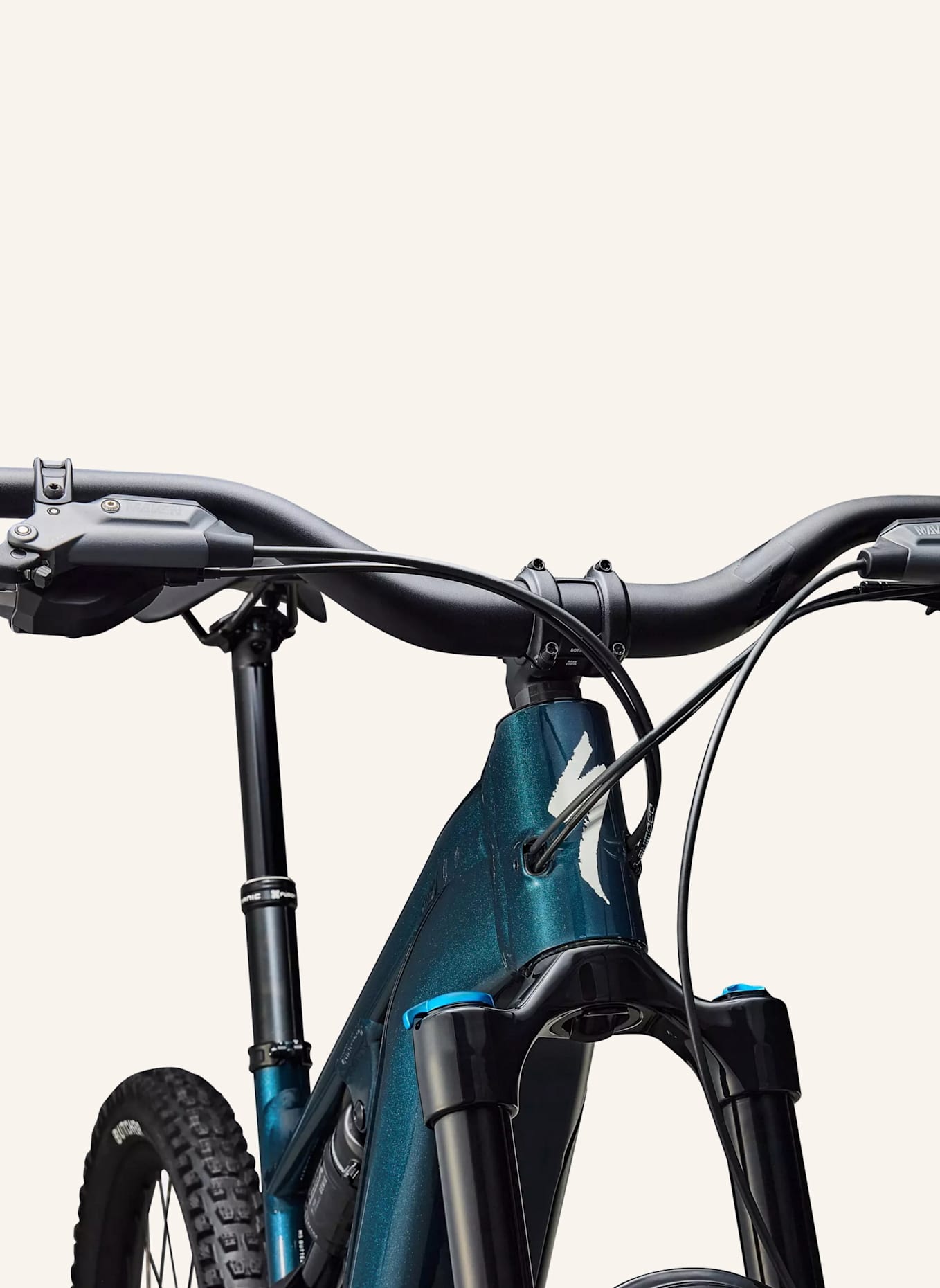 SPECIALIZED E-Mountainbike TURBO LEVO 4 COMP ALLOY: BLAU