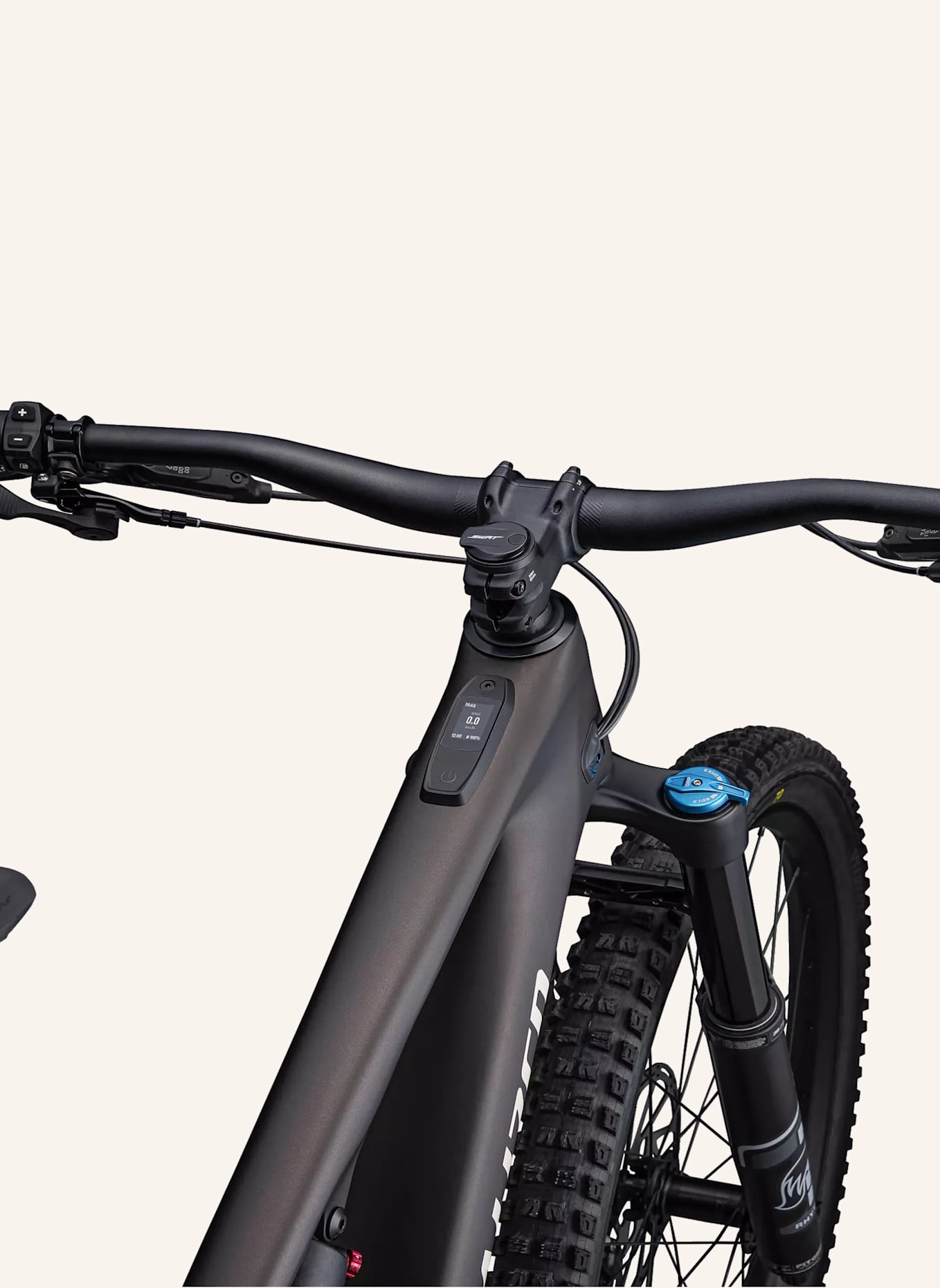 SPECIALIZED E-Mountainbike TURBO LEVO SL COMP: SCHWARZ