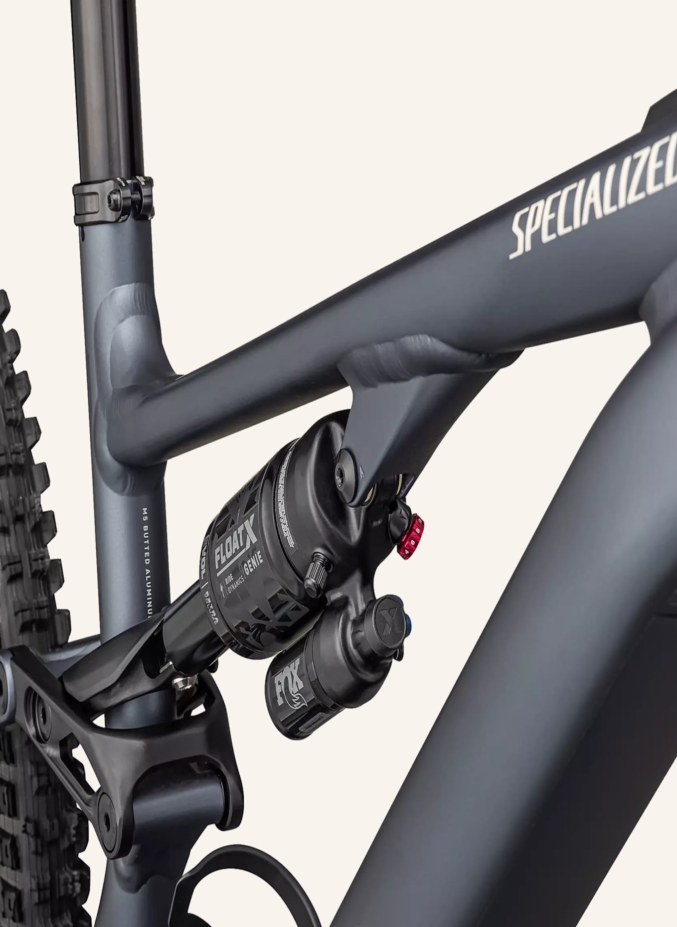 SPECIALIZED E-Mountainbike TURBO LEVO SL COMP ALLOY: BLAU