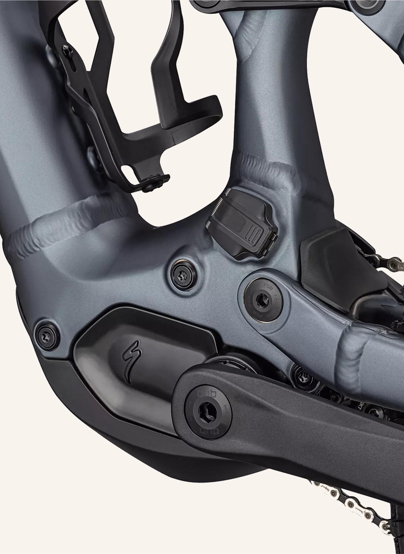 SPECIALIZED E-Mountainbike TURBO LEVO SL COMP ALLOY: BLAU