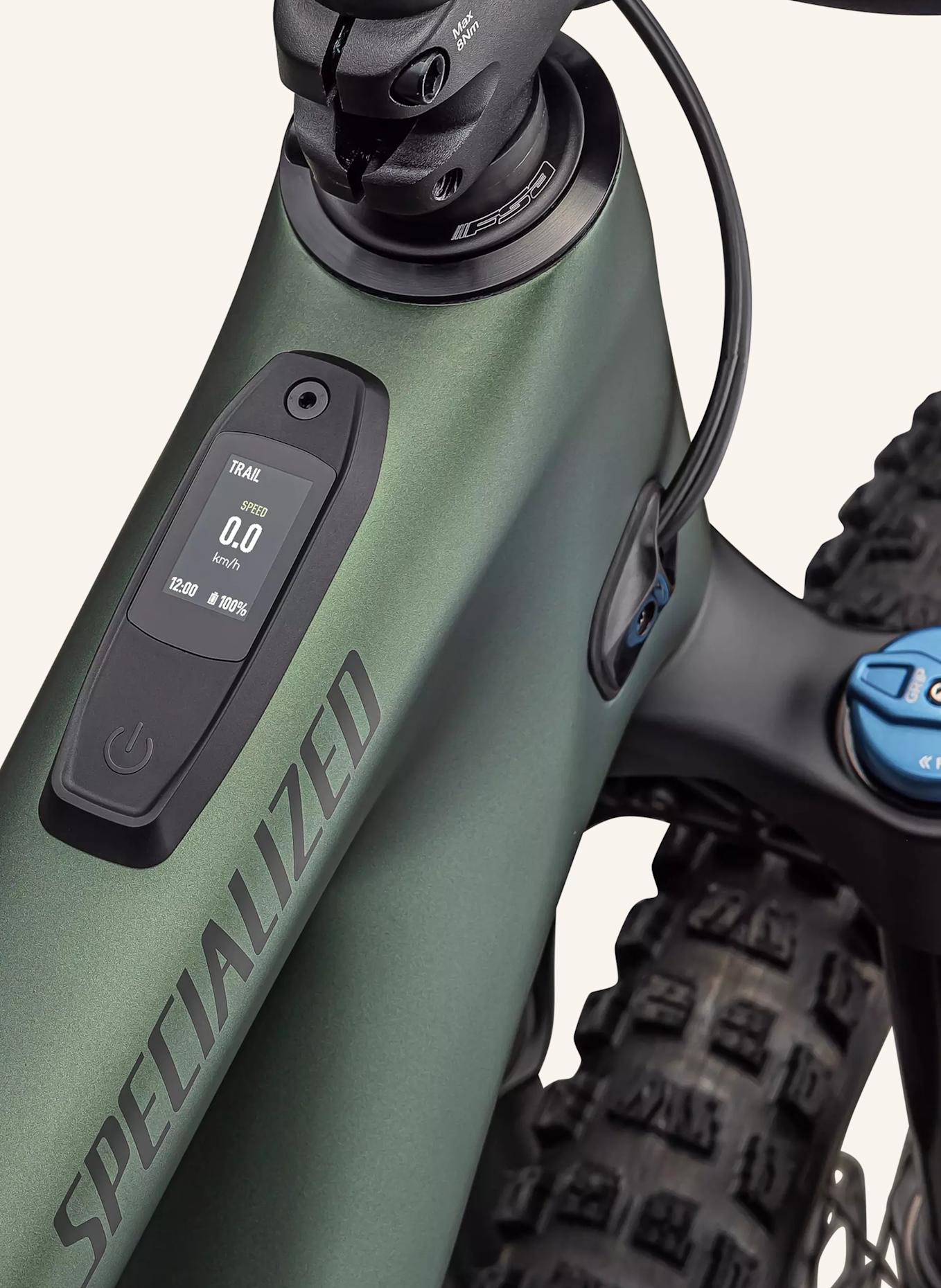 SPECIALIZED E-Mountainbike TURBO LEVO SL2 COMB: GRÜN