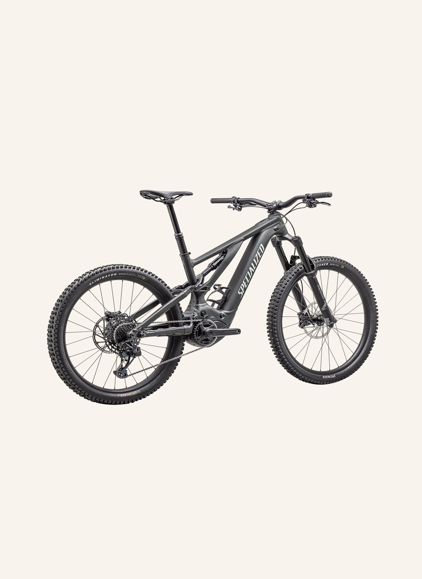 SPECIALIZED E-Mountainbike TURBO LEVO ALLOY: SCHWARZ