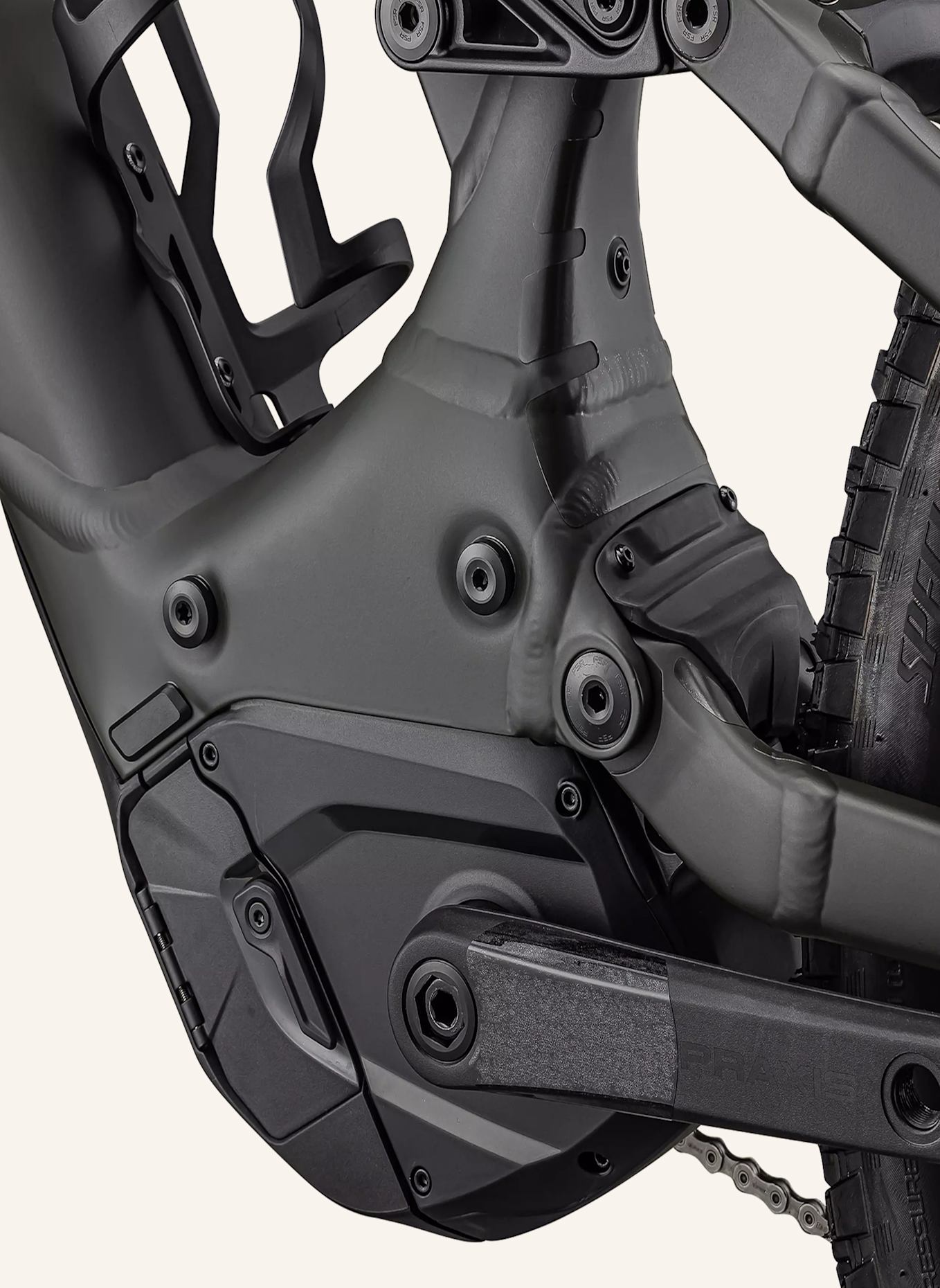 SPECIALIZED E-Mountainbike TURBO LEVO ALLOY: SCHWARZ