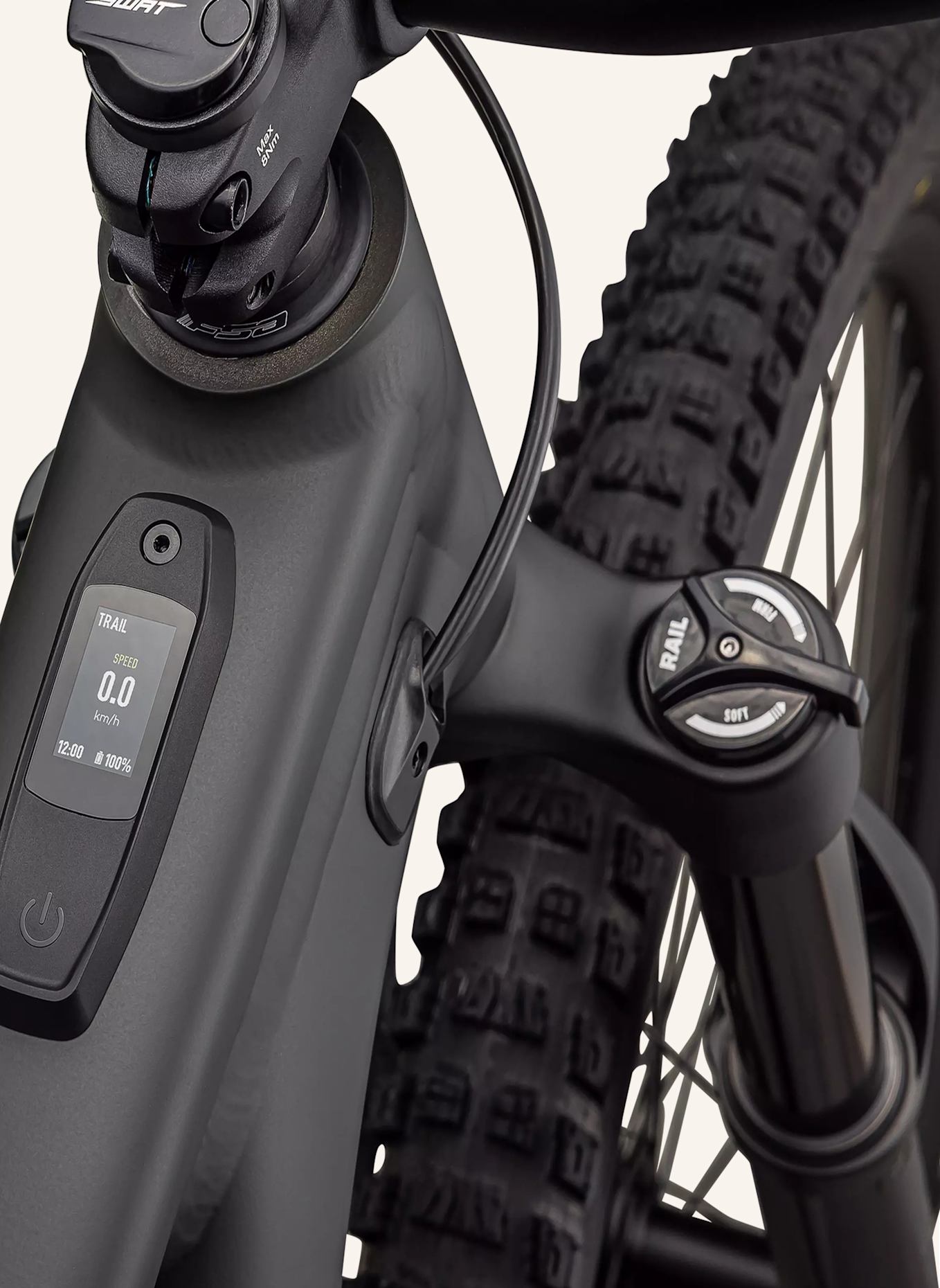 SPECIALIZED E-Mountainbike TURBO LEVO ALLOY: SCHWARZ