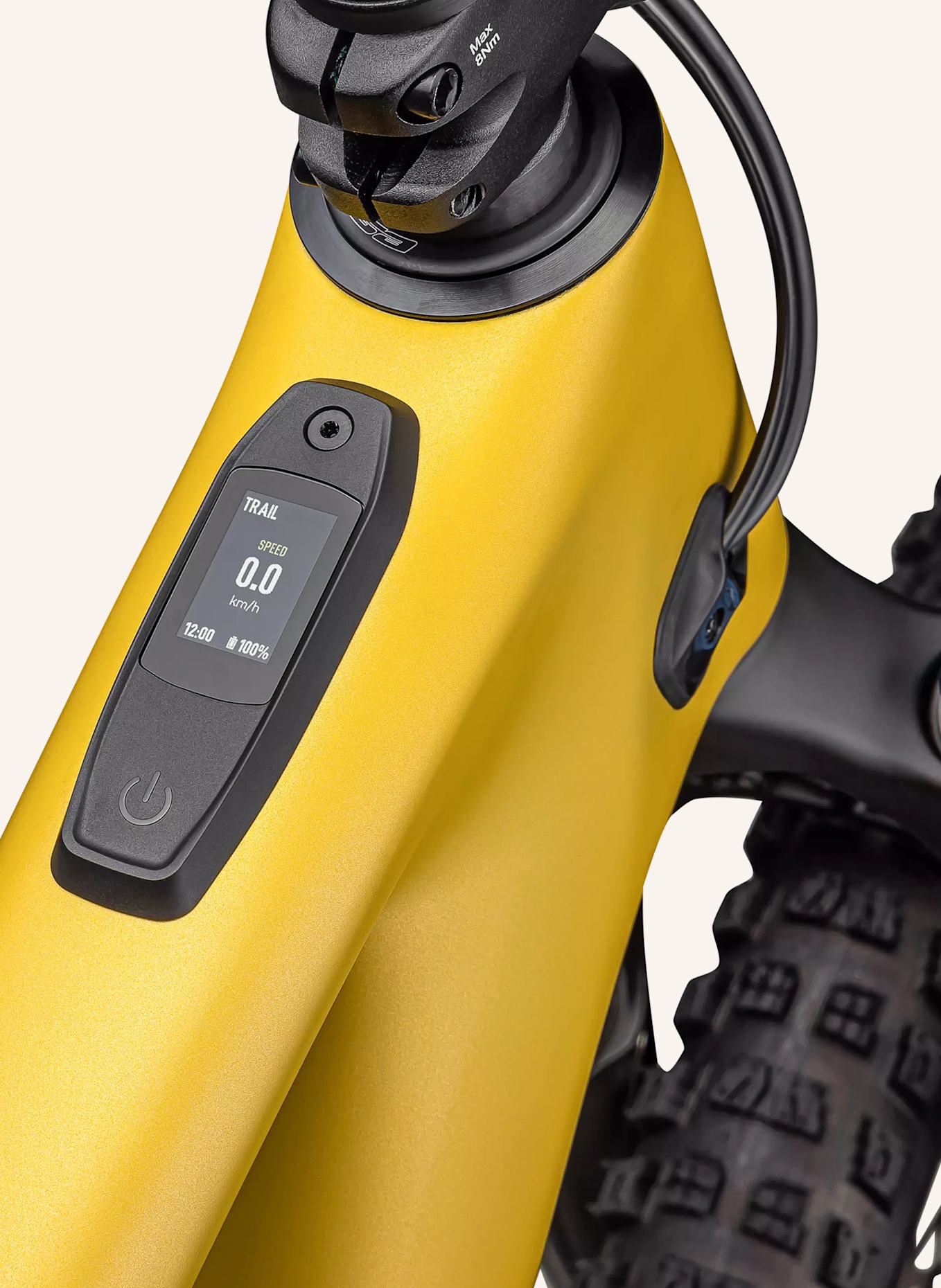 SPECIALIZED E-Mountainbike TURBO LEVO SL COMP CARBON: GELB