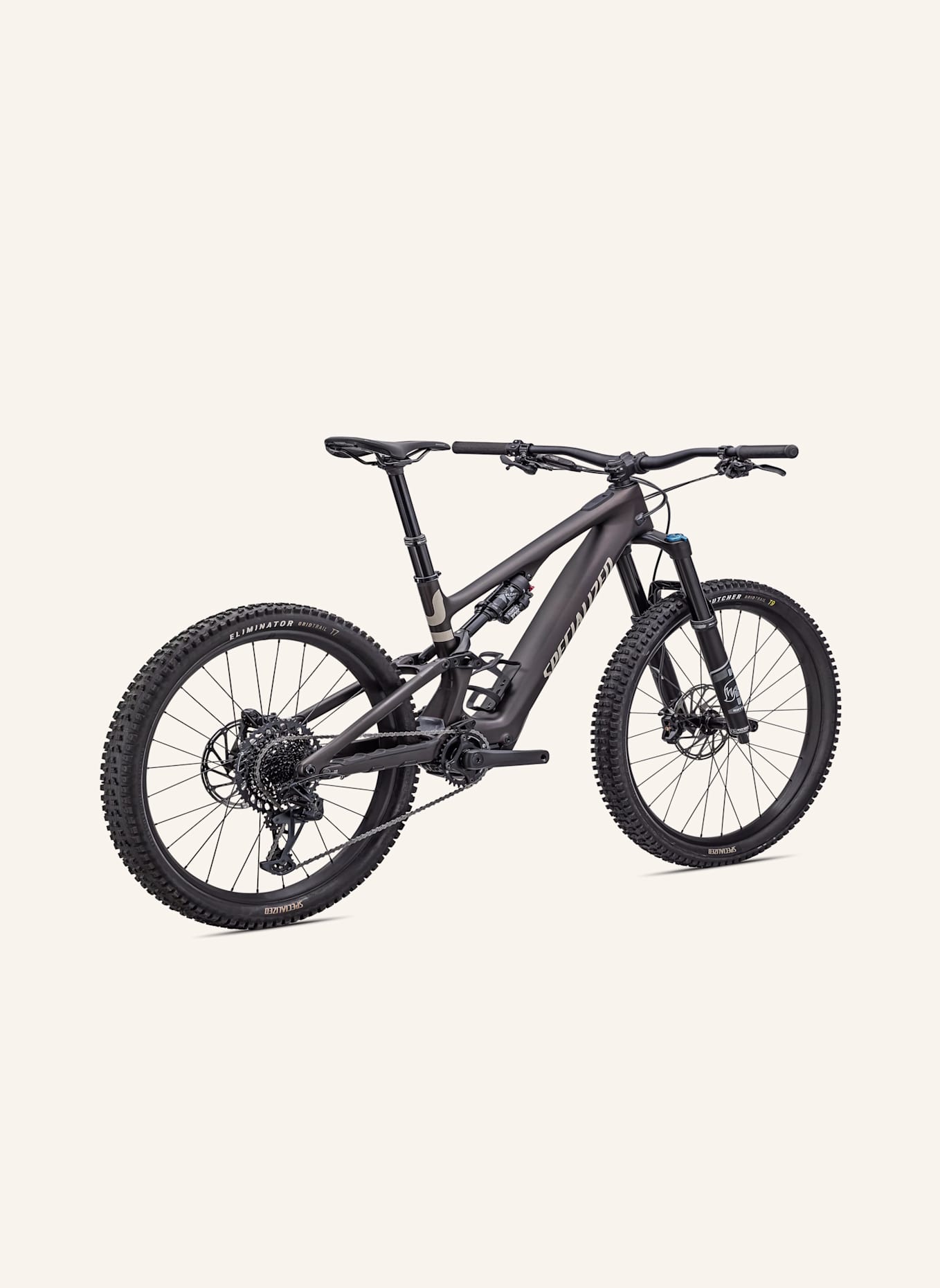 SPECIALIZED E-Mountainbike TURBO LEVO SL COMP: SCHWARZ