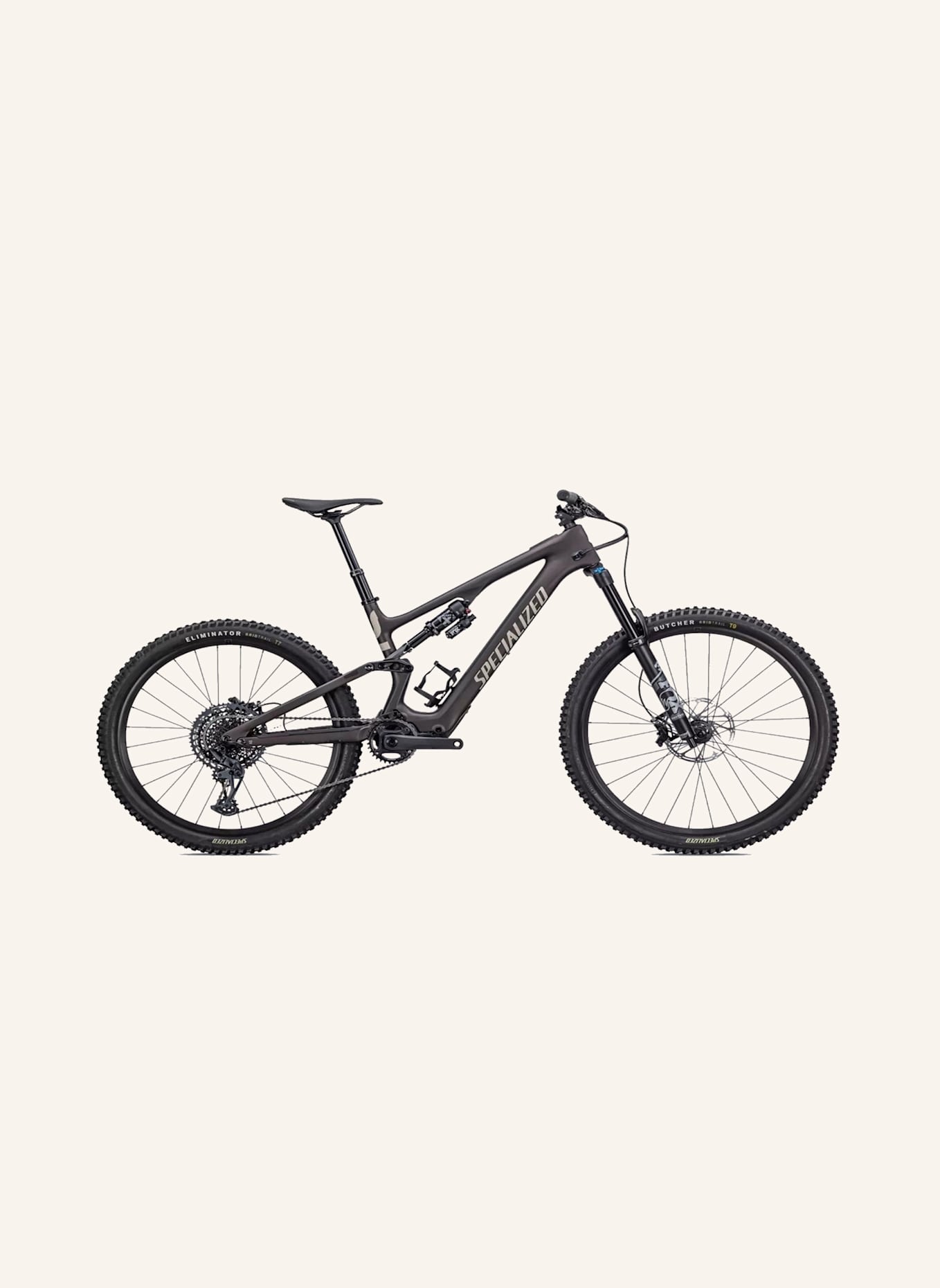SPECIALIZED E-Mountainbike TURBO LEVO SL COMP: SCHWARZ