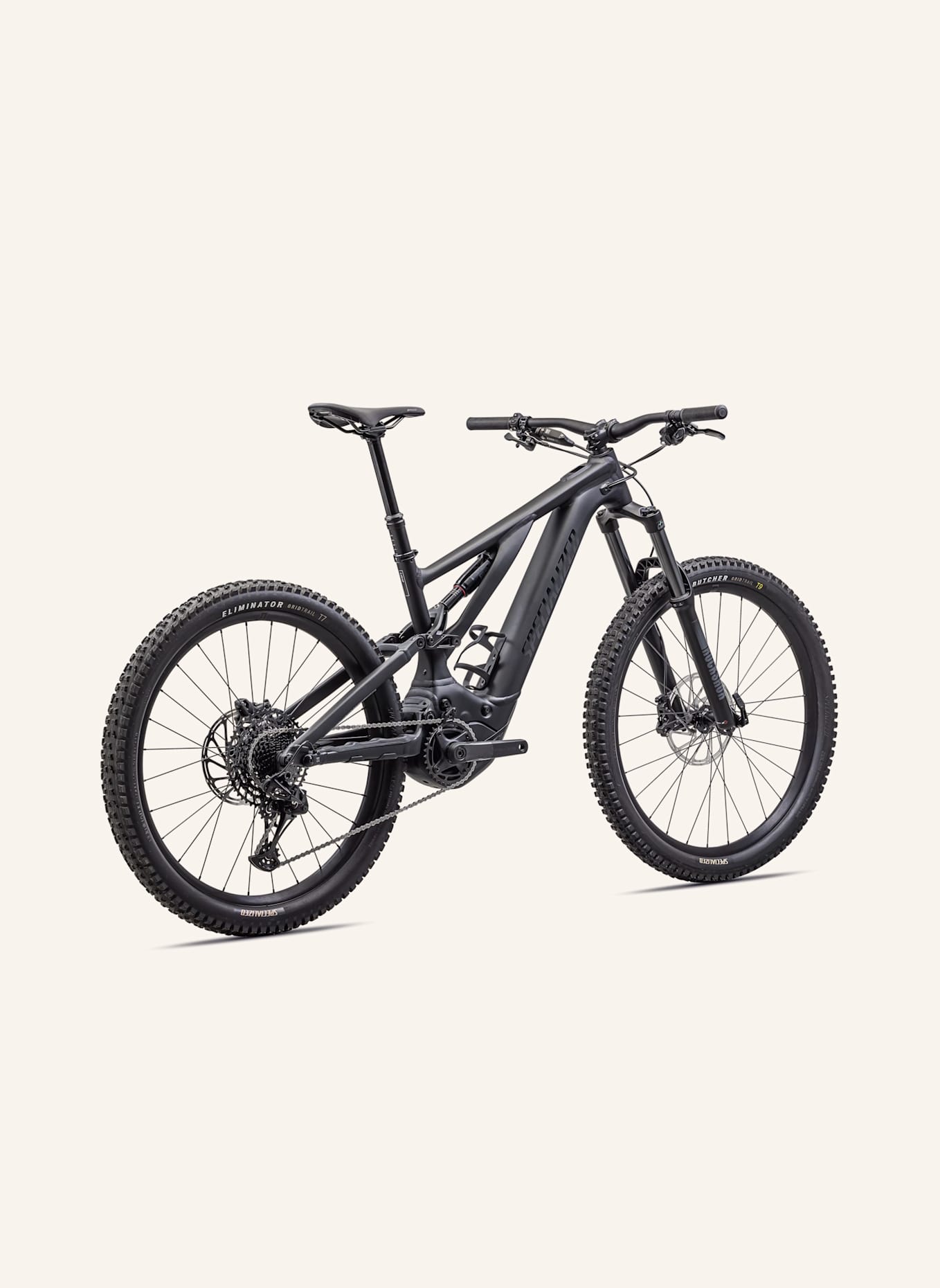 SPECIALIZED E-Mountainbike TURBO LEVO ALLOY: SCHWARZ