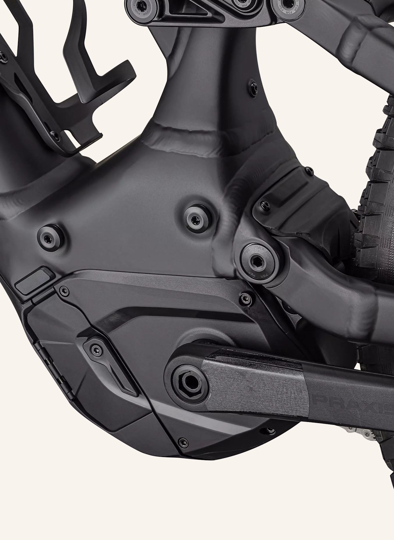 SPECIALIZED E-Mountainbike TURBO LEVO ALLOY: SCHWARZ