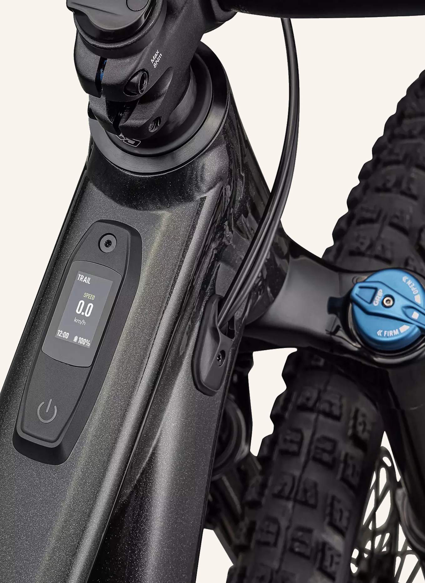 SPECIALIZED E-Mountainbike TURBO LEVO SL COMP ALLOY: SCHWARZ