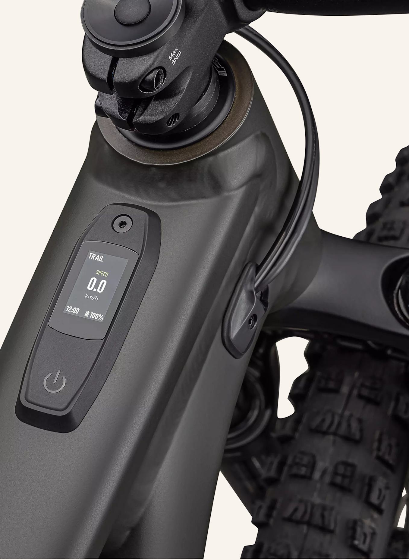 SPECIALIZED E-Mountainbike TURBO LEVO ALLOY: GRÜN