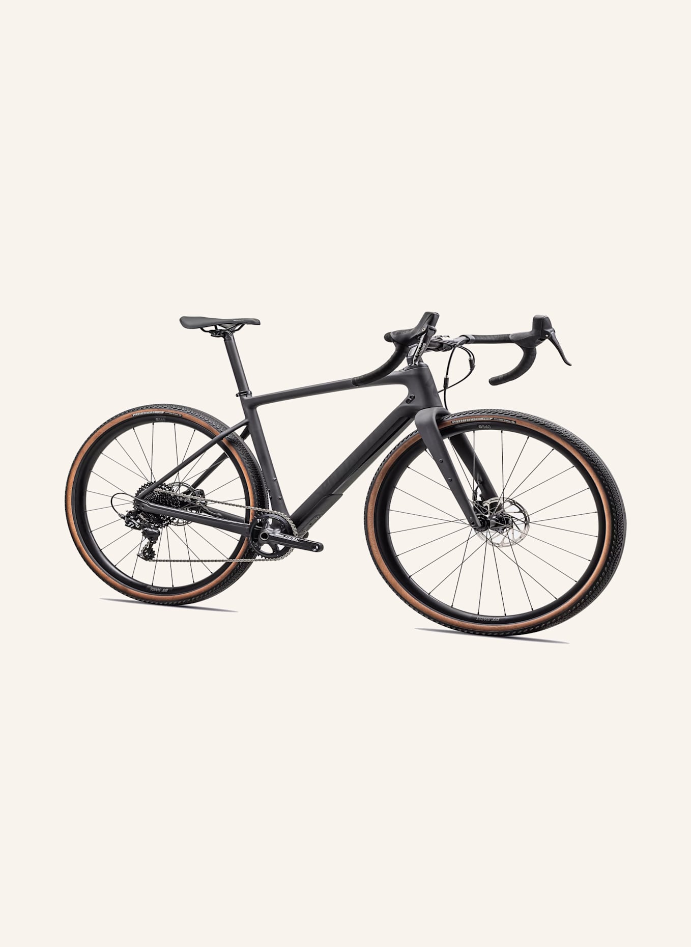 SPECIALIZED Gravel Bike DIVERGE SPORT CARBON: SCHWARZ