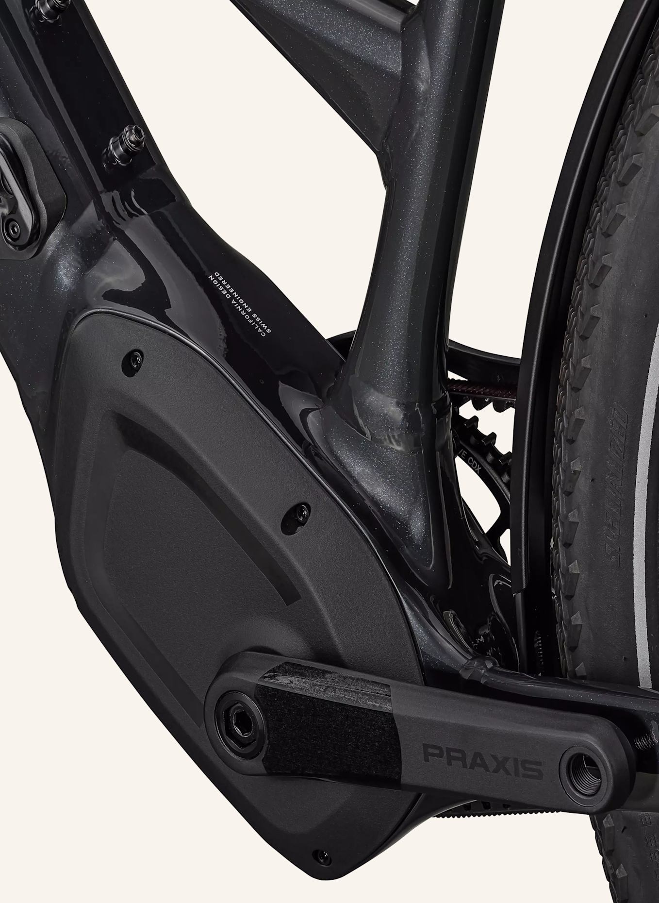 SPECIALIZED Hybrid E-Bike TURBO VADO 4.0 IGH ST: SCHWARZ