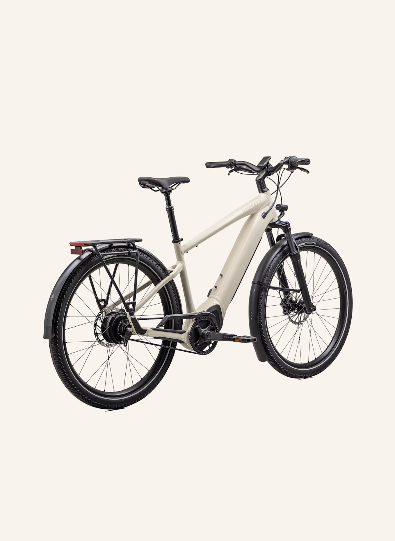 SPECIALIZED E-Bike TURBO VADO 4.0: WEISS