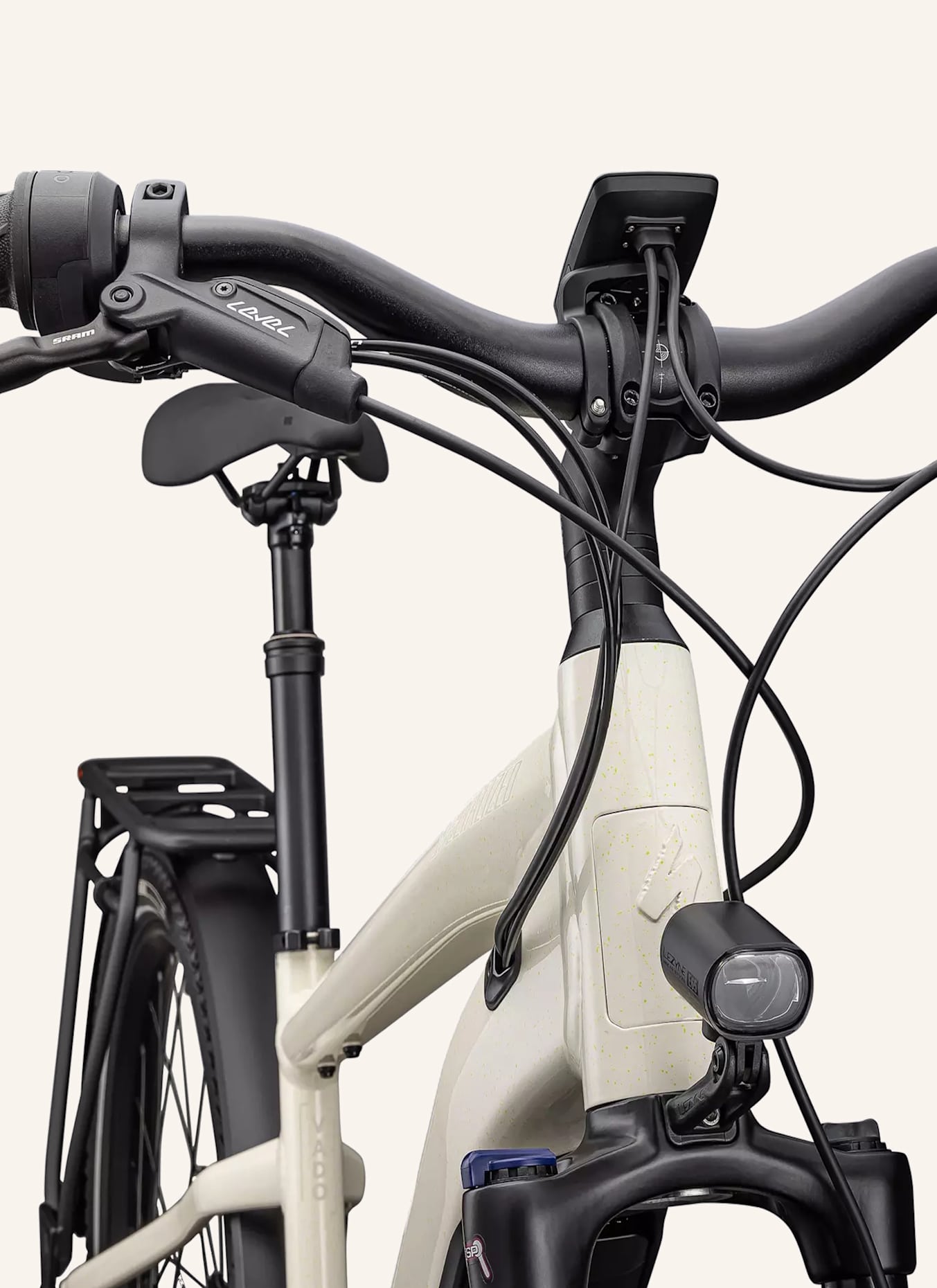 SPECIALIZED E-Bike TURBO VADO 4.0: WEISS