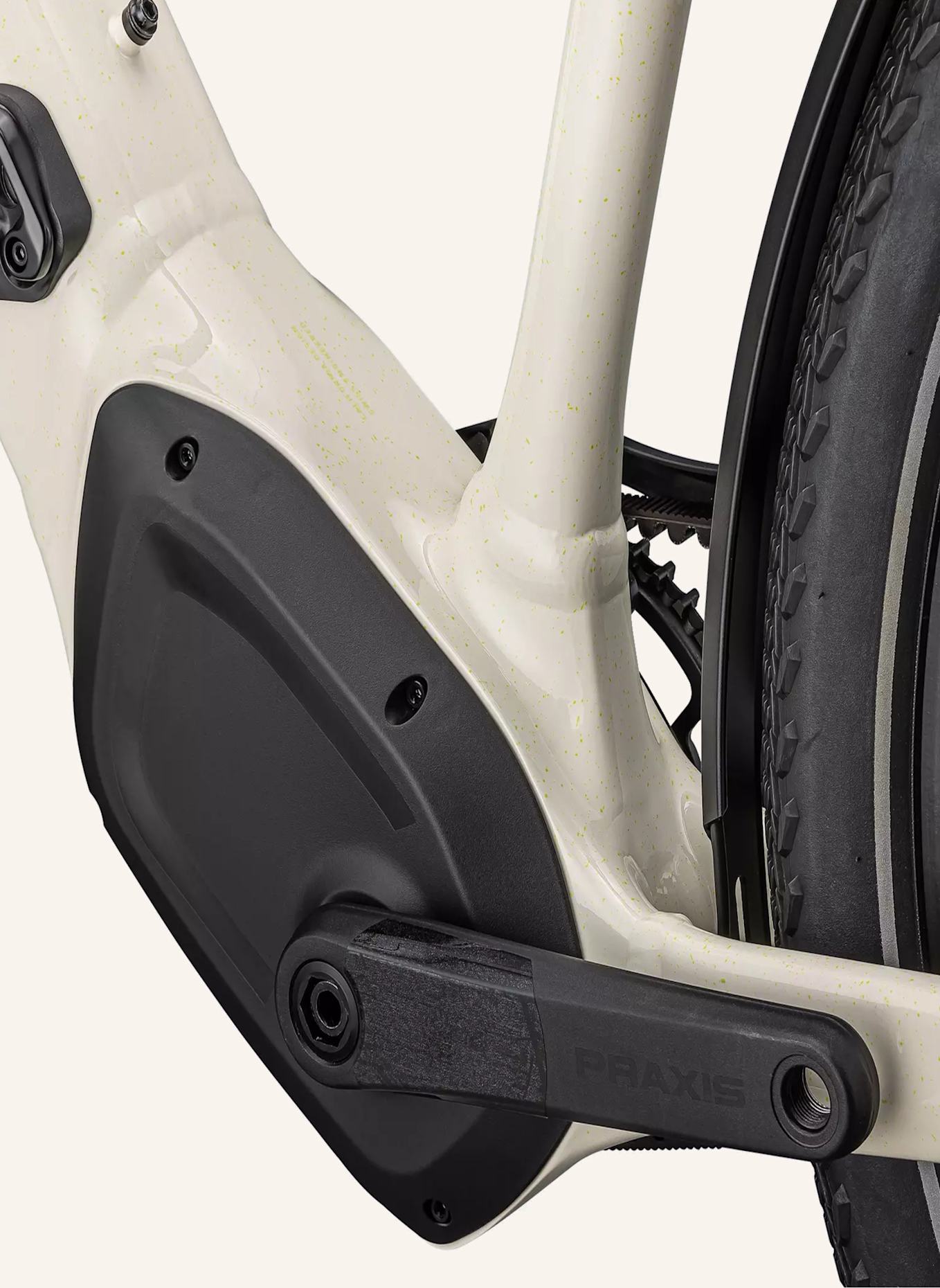 SPECIALIZED E-Bike TURBO VADO 4.0: WEISS