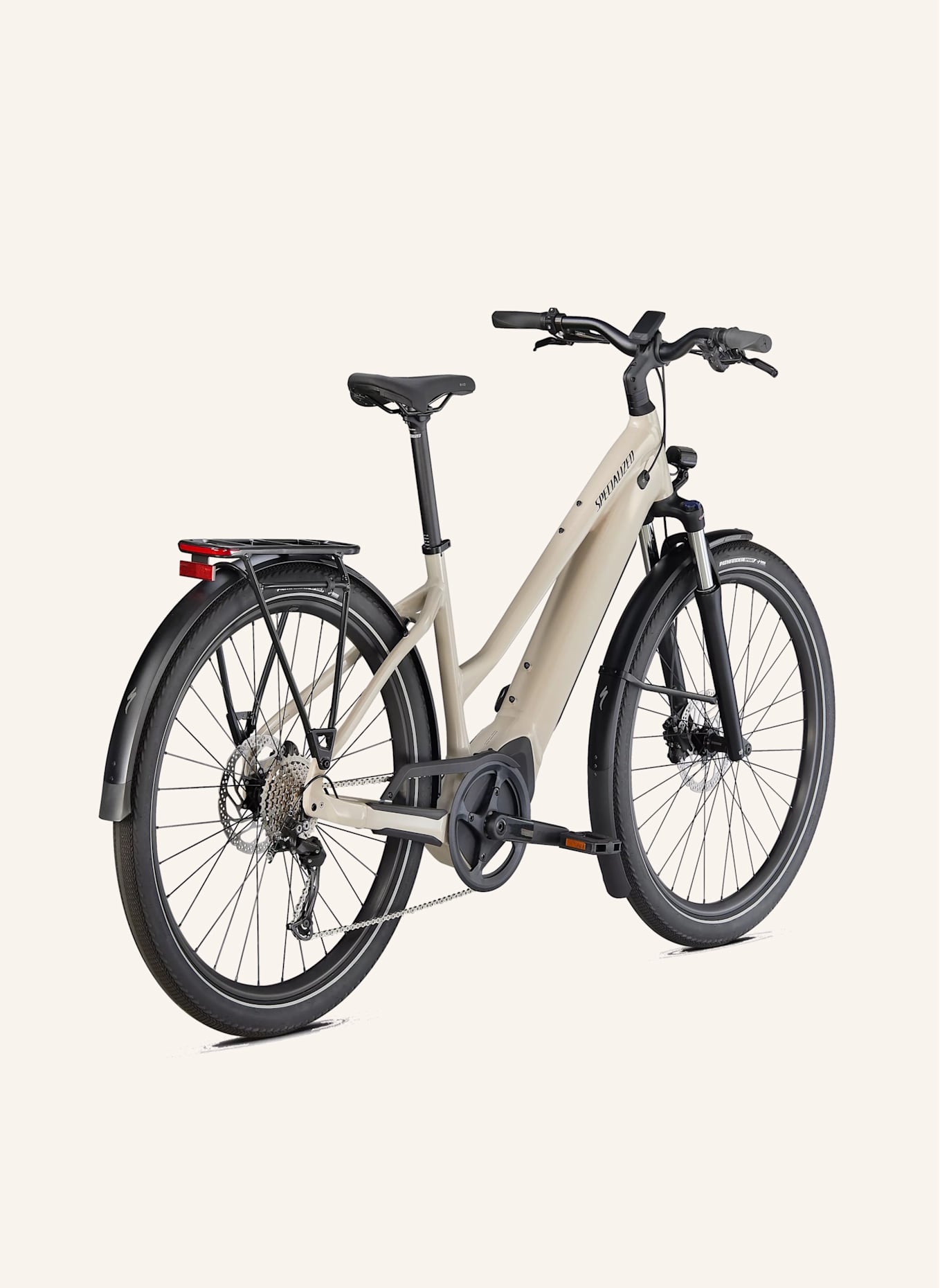 SPECIALIZED E-Bike TURBO VADO 3.0 ST: BEIGE