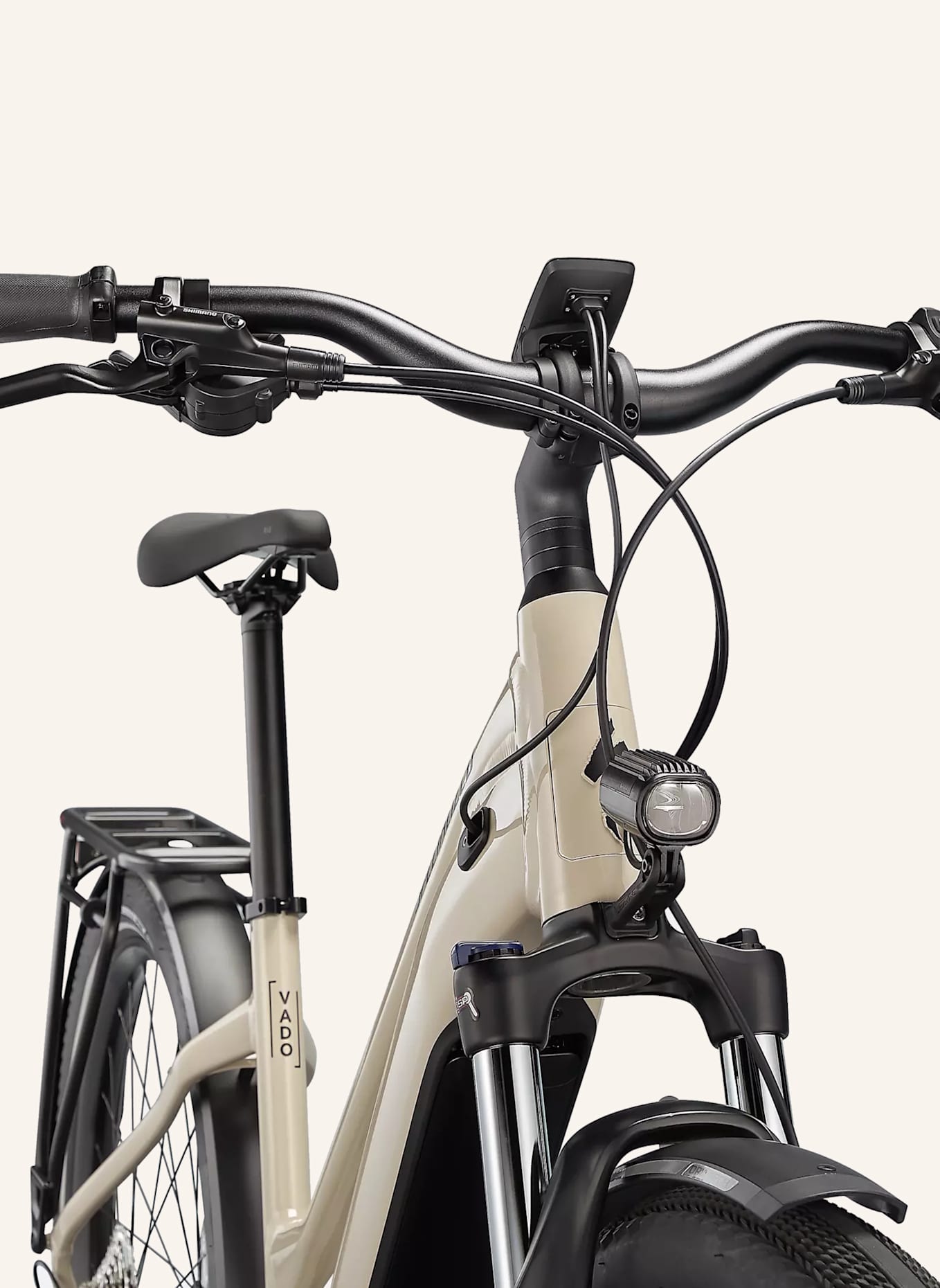 SPECIALIZED E-Bike TURBO VADO 3.0 ST: BEIGE