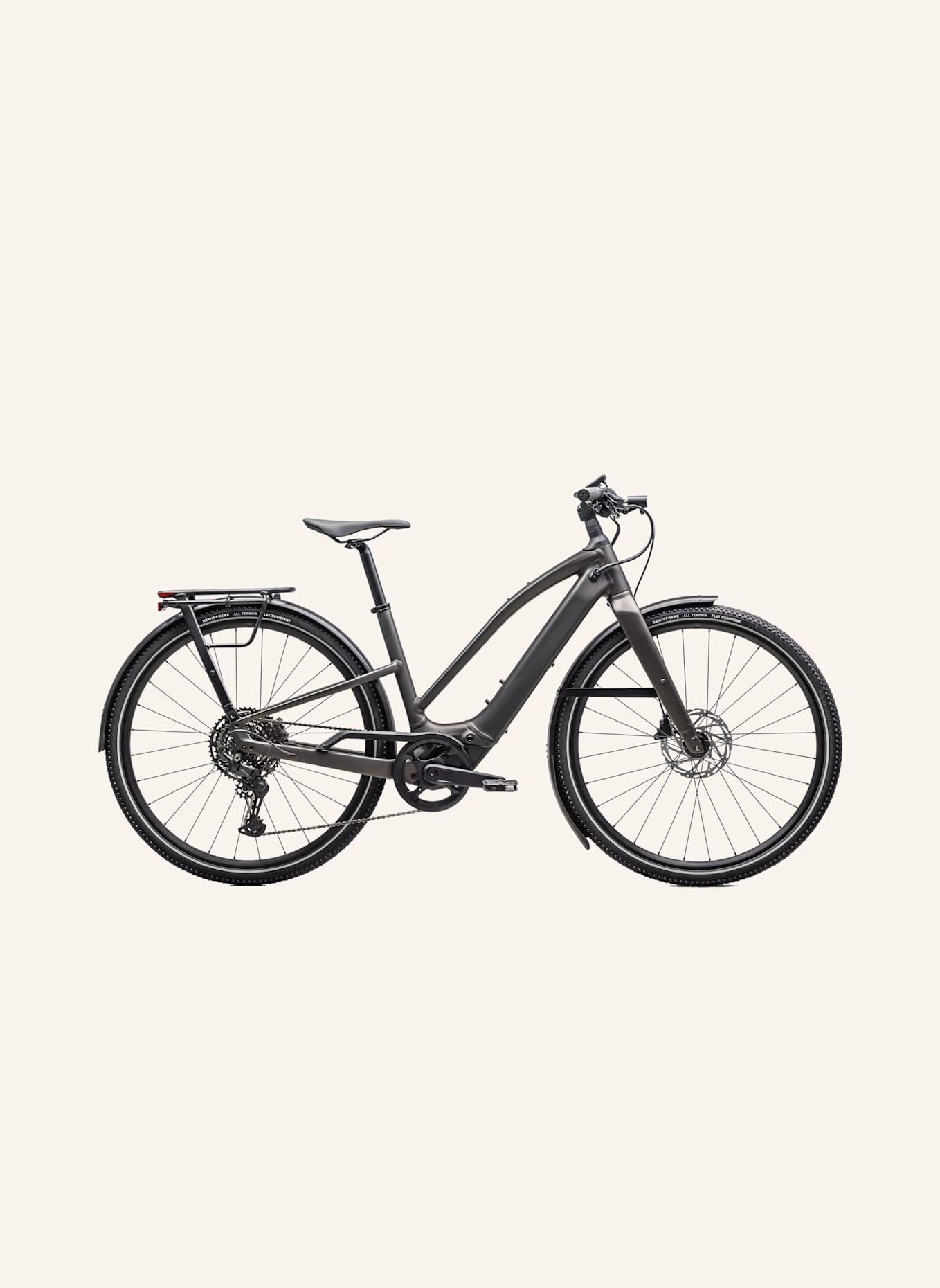 SPECIALIZED E-Bike TURBO VADO SL 2 4.0: SCHWARZ