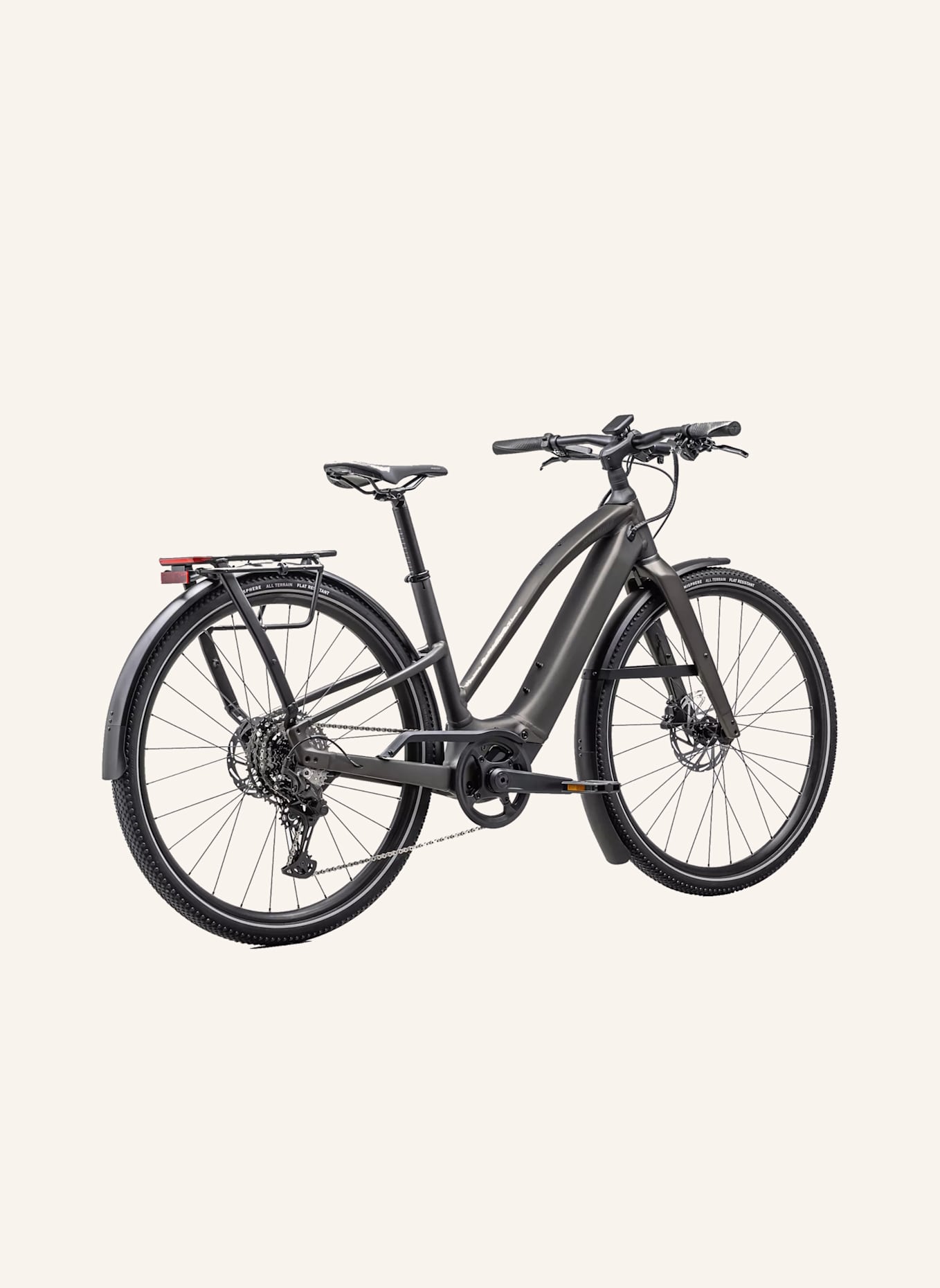 SPECIALIZED E-Bike TURBO VADO SL 2 4.0: SCHWARZ