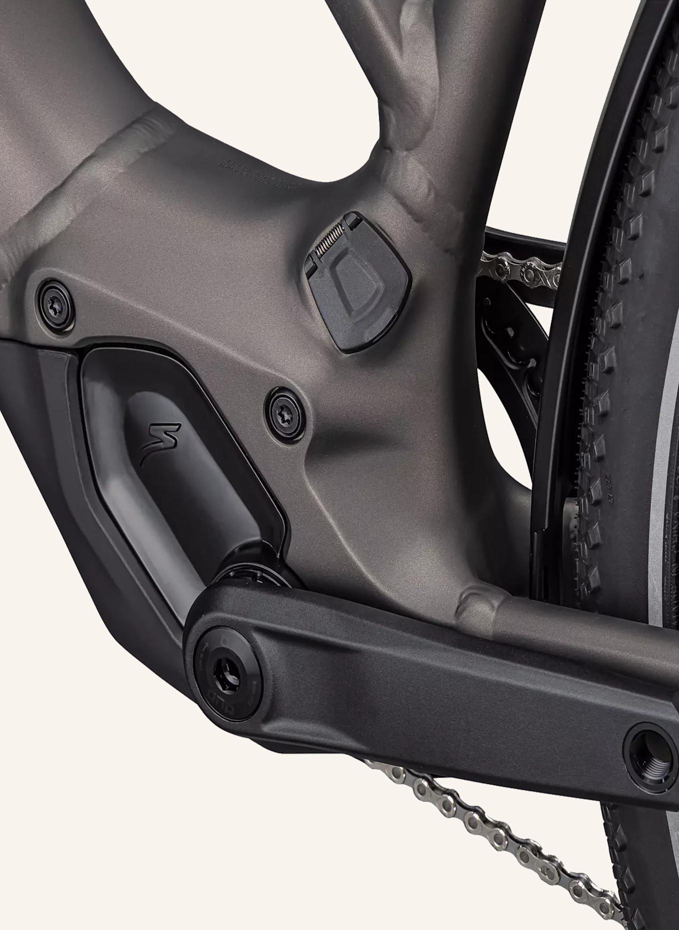 SPECIALIZED E-Bike TURBO VADO SL 2 4.0: SCHWARZ