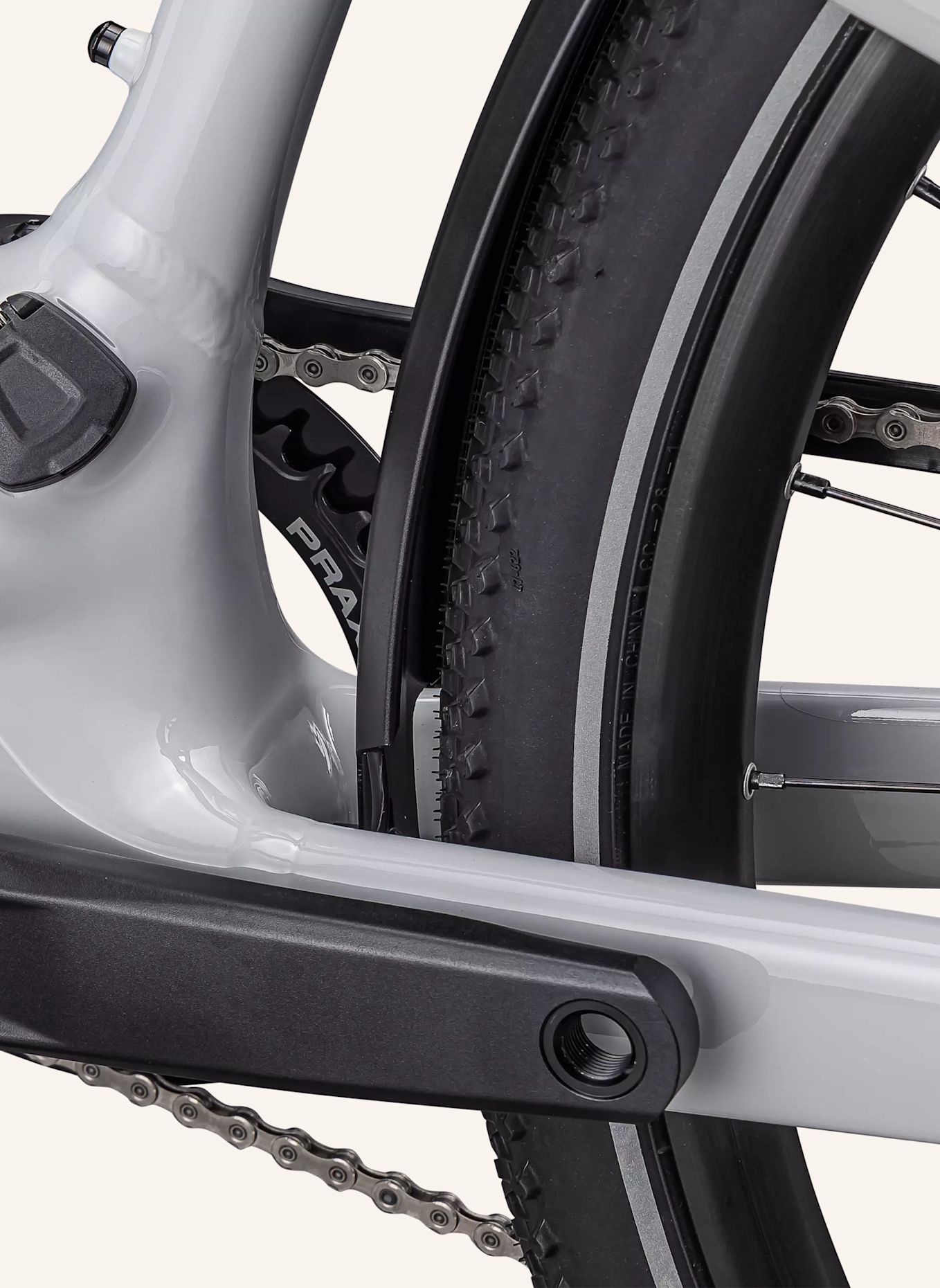 SPECIALIZED Hybrid E-Bike TURBO VADO SL 2 5.0: GRAU